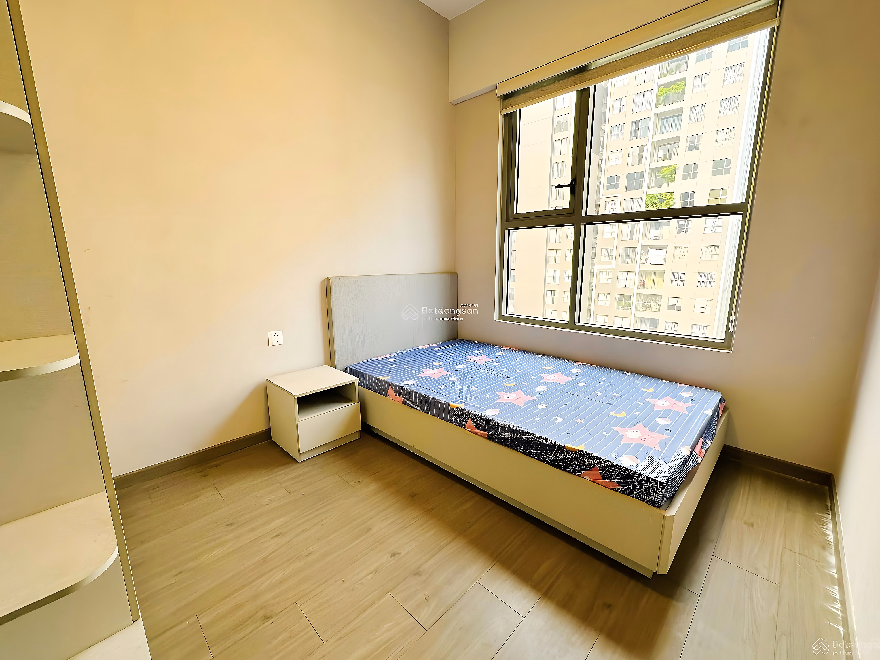 WestGate corner apartment 85m2 3 bedrooms 2 bathrooms only 12.9 million full beautiful furniture + cool breeze swimming pool view***