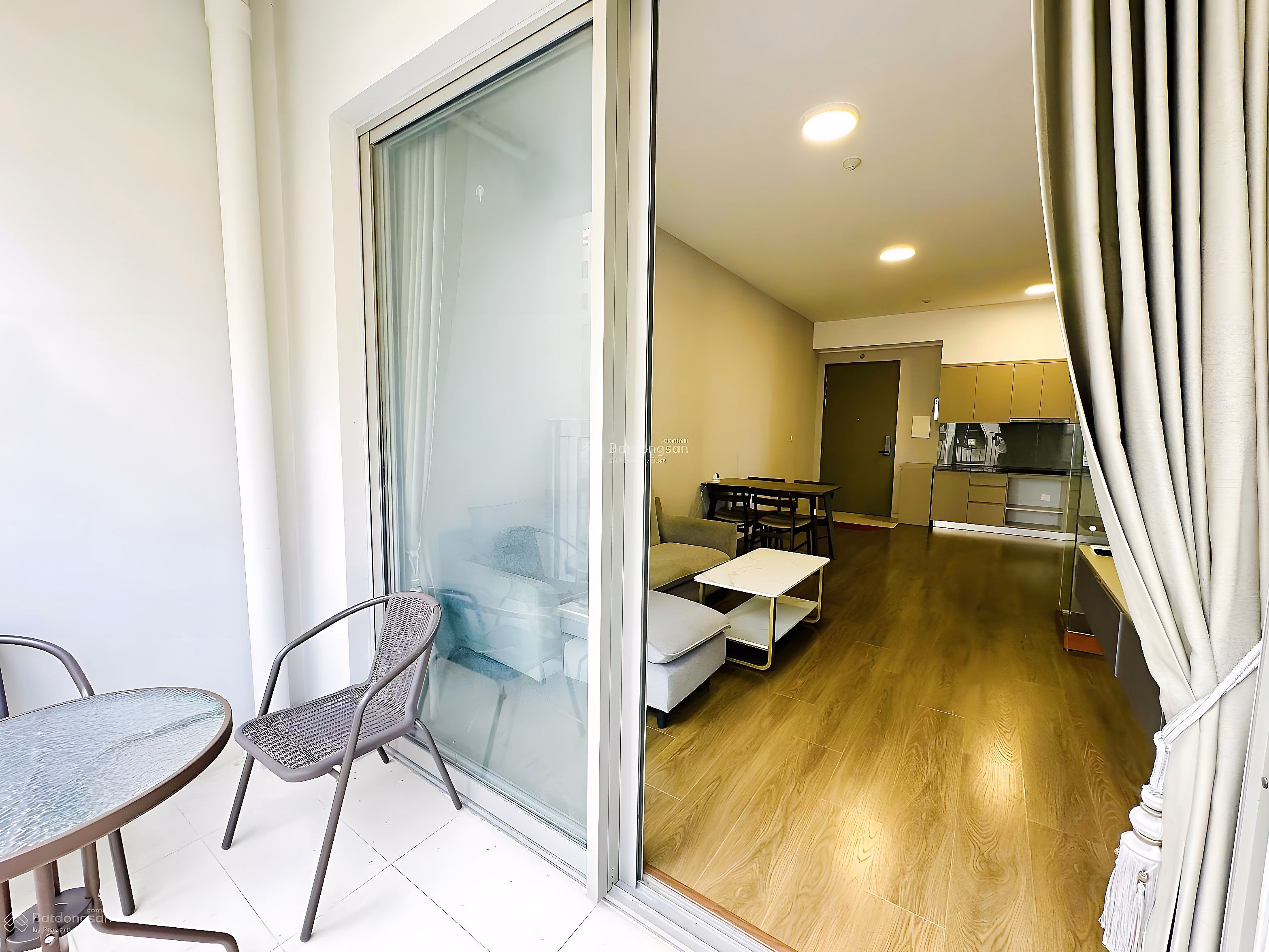 WestGate corner apartment 85m2 3 bedrooms 2 bathrooms only 12.9 million full beautiful furniture + cool breeze swimming pool view***