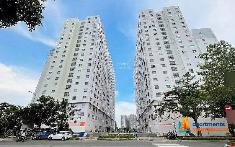 Apartment for sale at 1050 - Phan Chu Trinh Street, Binh Thanh - Full tax paid