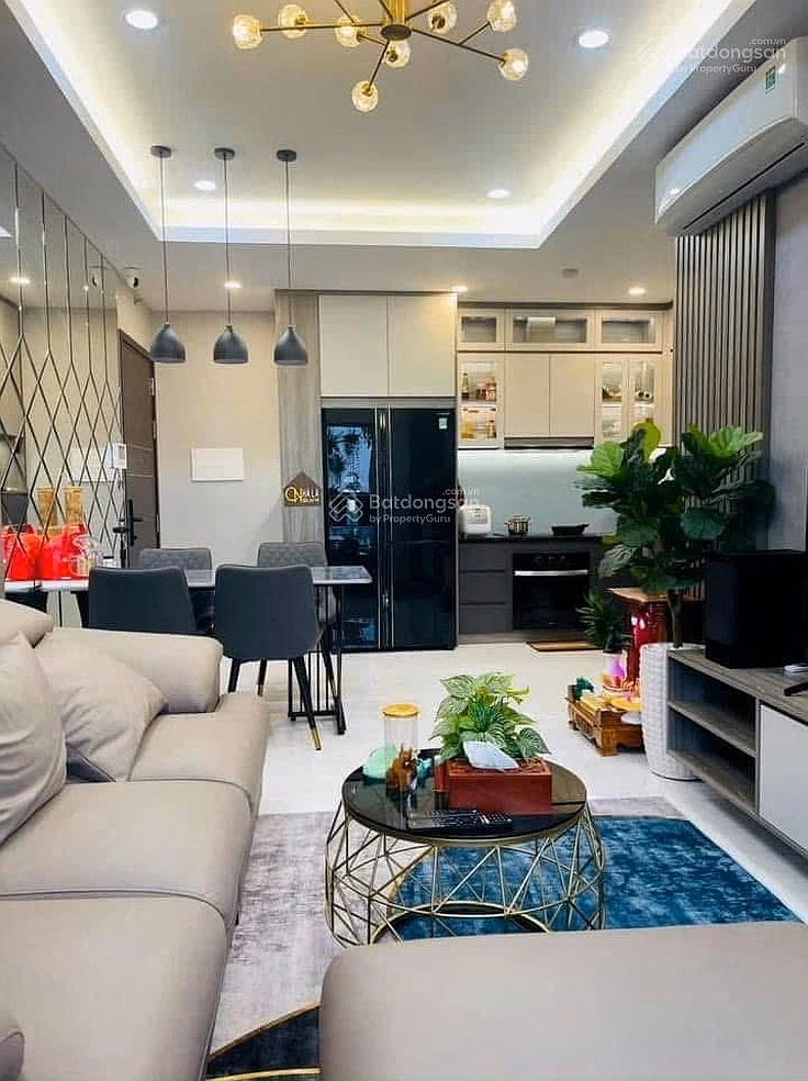 The owner has just sent for sale a beautiful view CC apartment at Lucky Palace, 5.4 billion, 80m², 2 bedrooms - 2 bathrooms, District 6, Ho Chi Minh