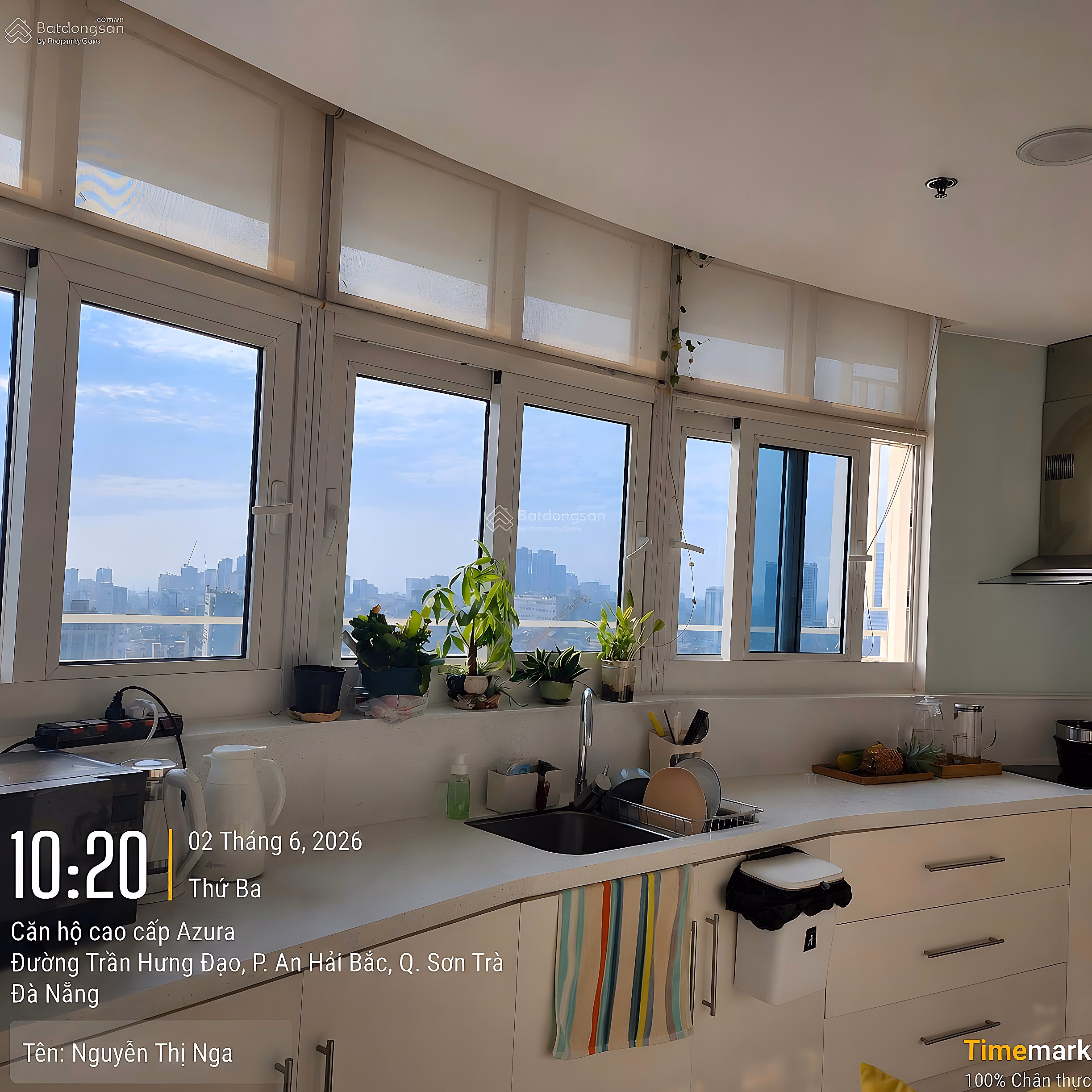 Super duplex product Azura - 32nd floor - classy Han River view - very good price