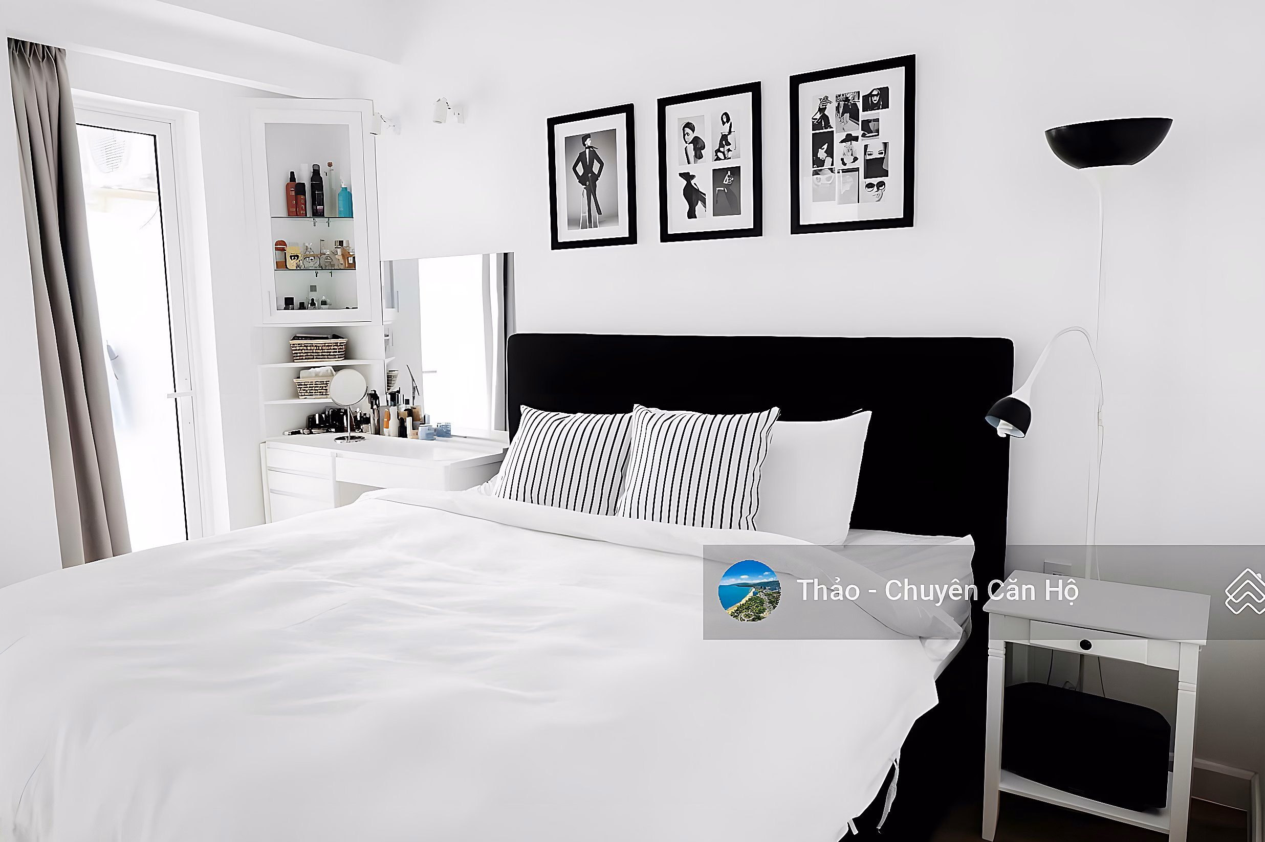 Hot item! Urgent sale of Galaxy 9 apartment 2 bedrooms 2 bathrooms 69m2 pink book view District 1 price 6.2 billion*** Thao