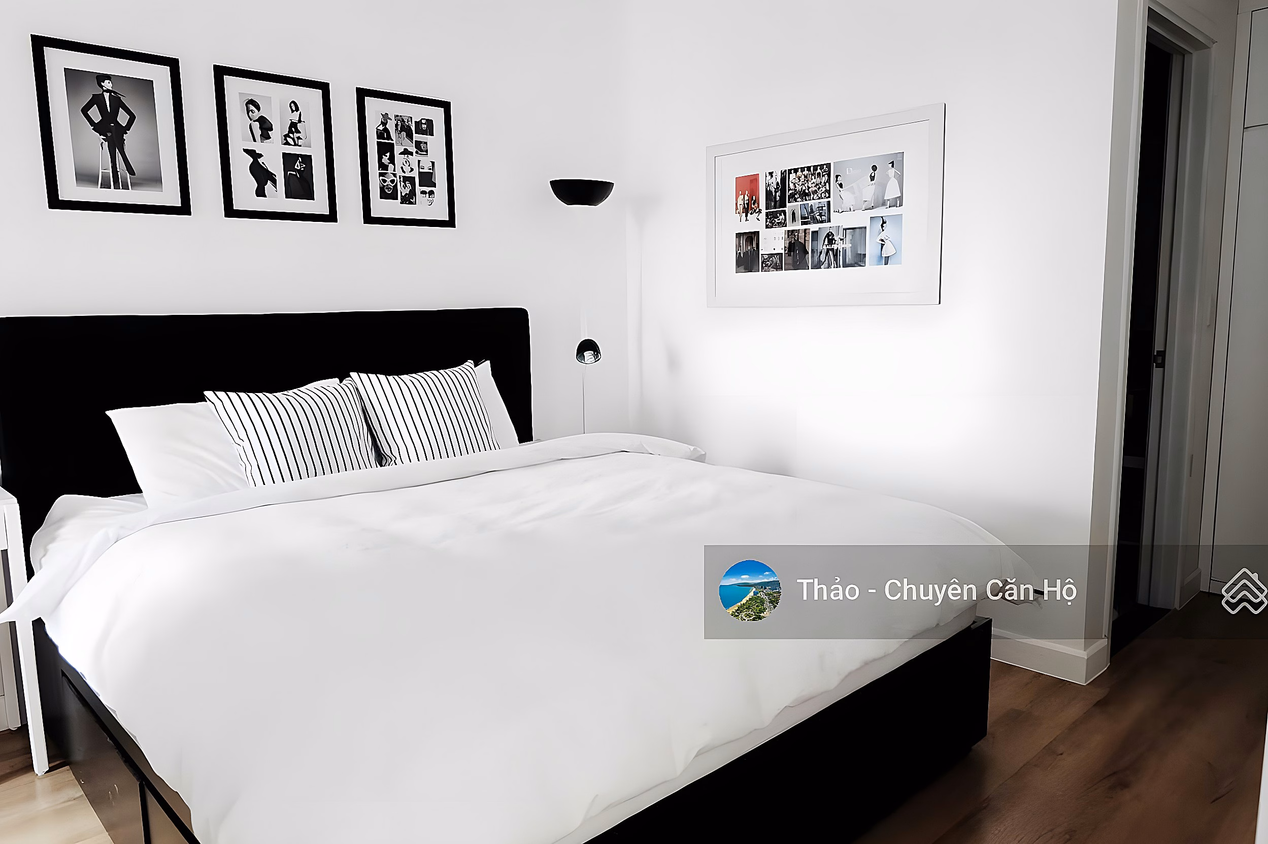 Hot item! Urgent sale of Galaxy 9 apartment 2 bedrooms 2 bathrooms 69m2 pink book view District 1 price 6.2 billion*** Thao