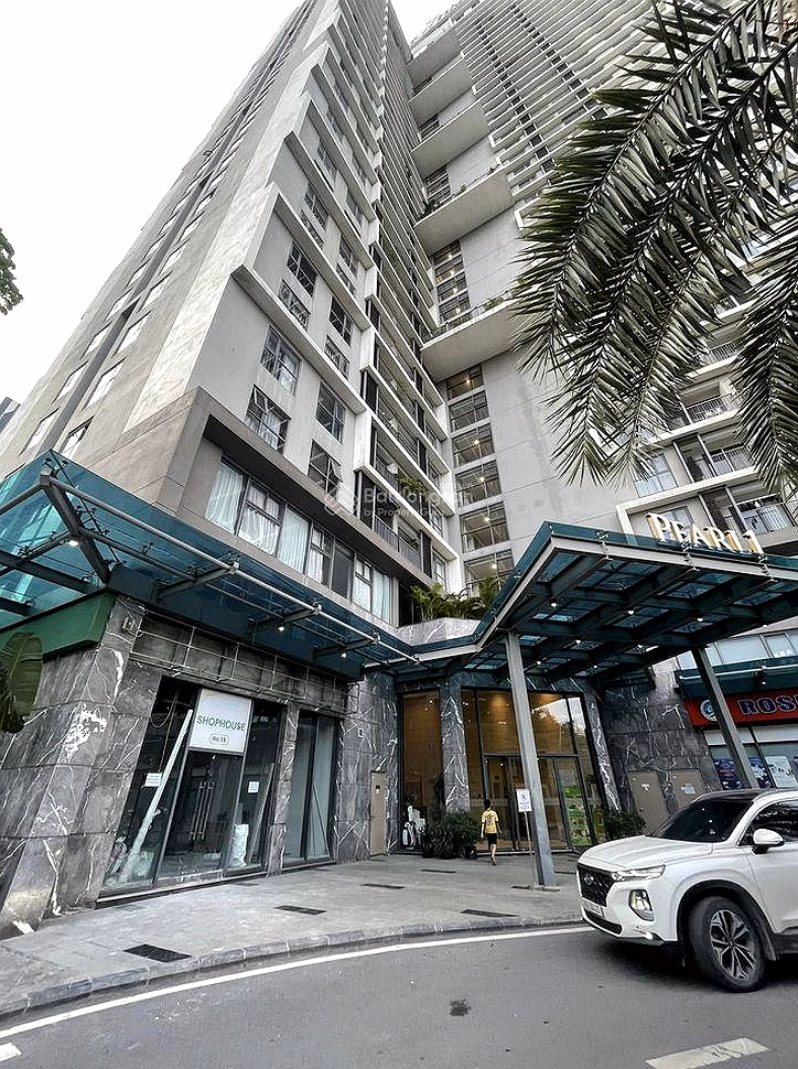 The most complete 1-2-3 bedroom rental fund at My Dinh Pearl T6. Contact me please