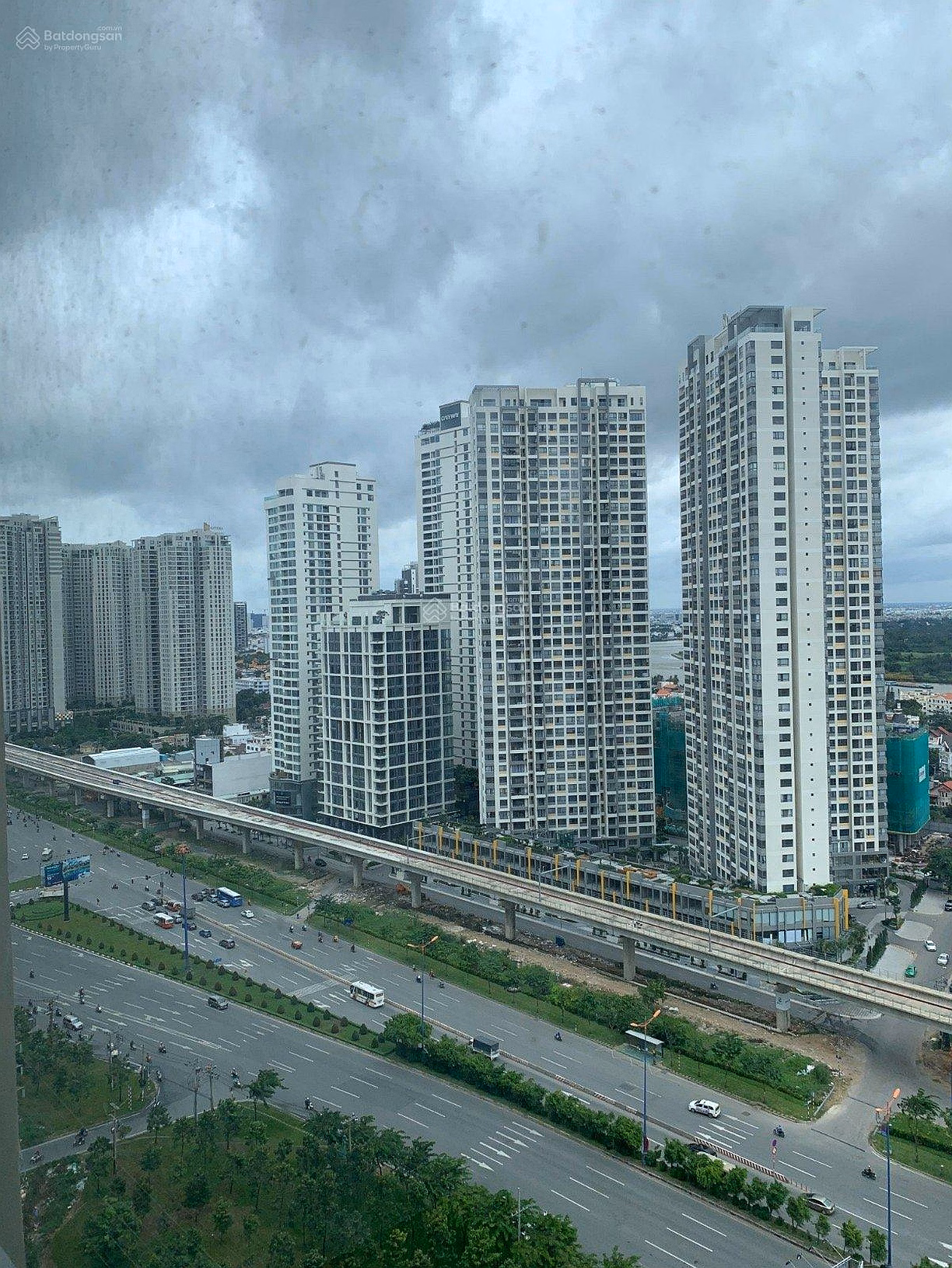 Rare 2-bedroom apartment Estella Heights - Commercial Tower - Beautiful view only 14 billion 5