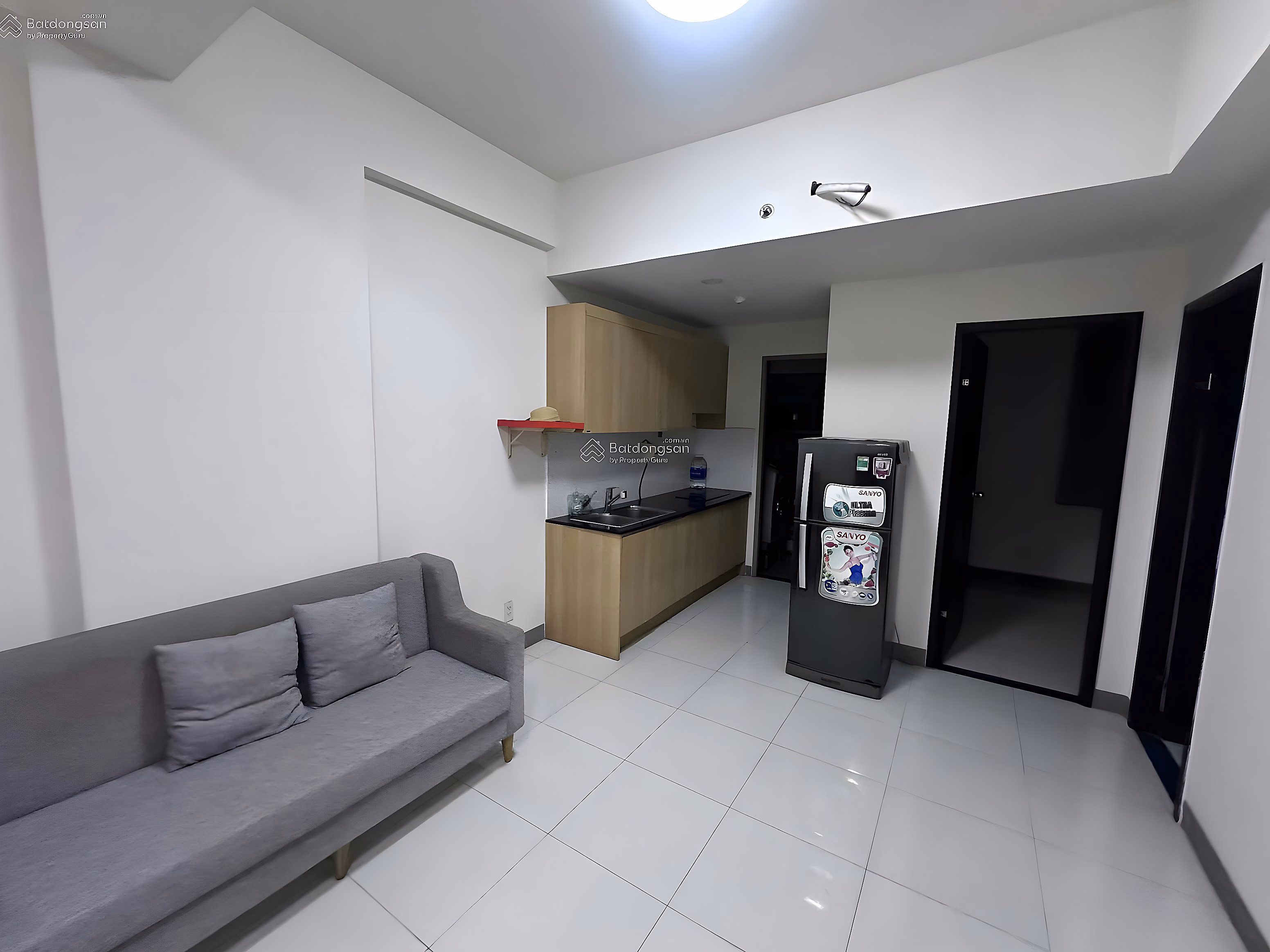 2 Bedroom 1 Bathroom Apartment - Sky 9 only 2.9 billion - 50m² - Long-term pink book - Bank loan support