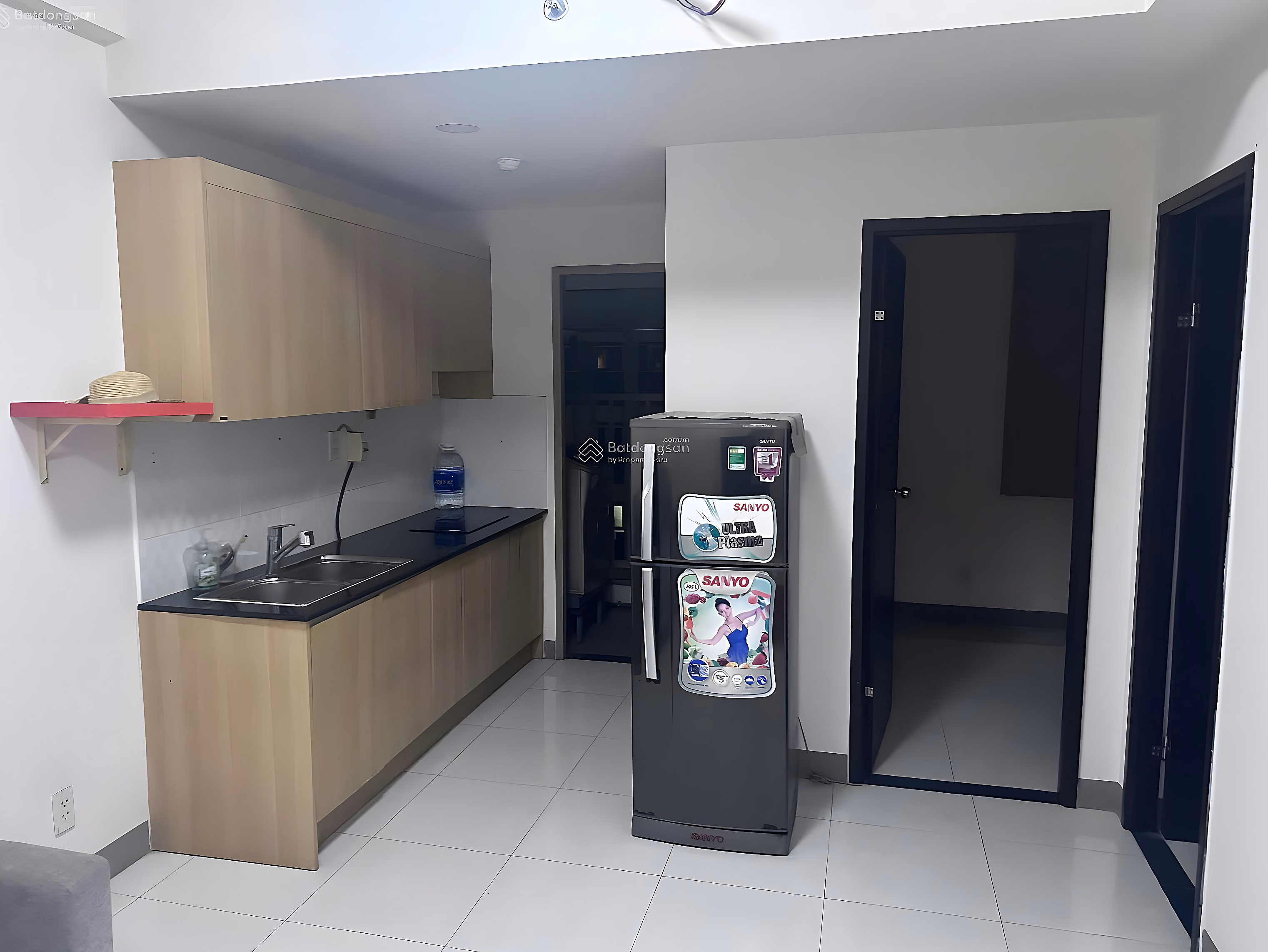 2 Bedroom 1 Bathroom Apartment - Sky 9 only 2.9 billion - 50m² - Long-term pink book - Bank loan support