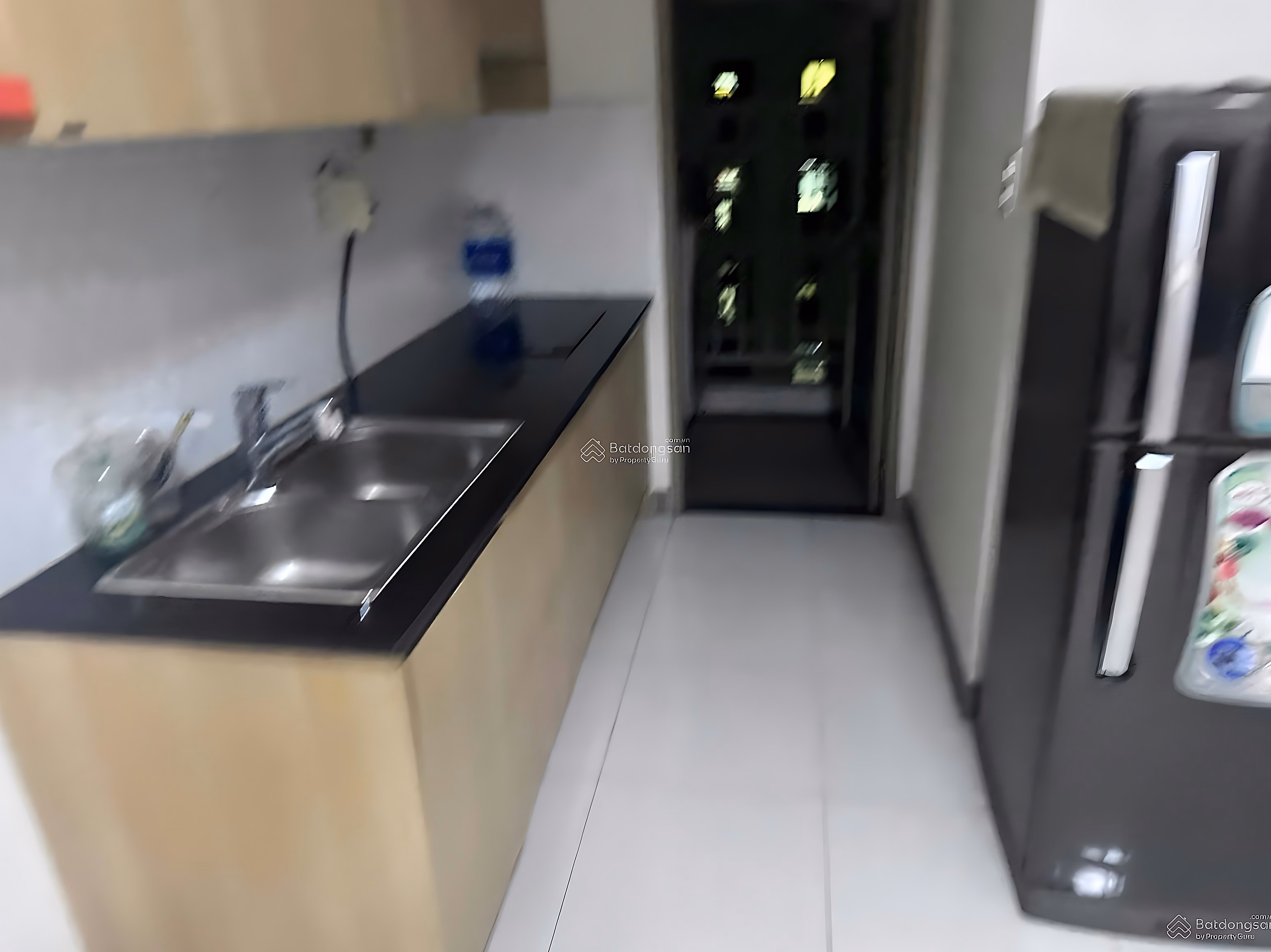 2 Bedroom 1 Bathroom Apartment - Sky 9 only 2.9 billion - 50m² - Long-term pink book - Bank loan support