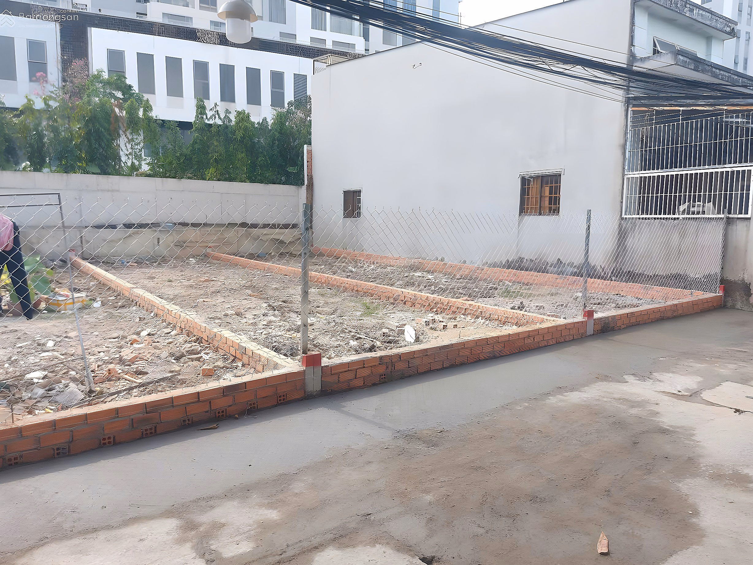 Lot of land 74m2 - 75 million/m2 near Van Phuc City, HXH, separate pink book - only 5 minutes from Binh Loi bridge