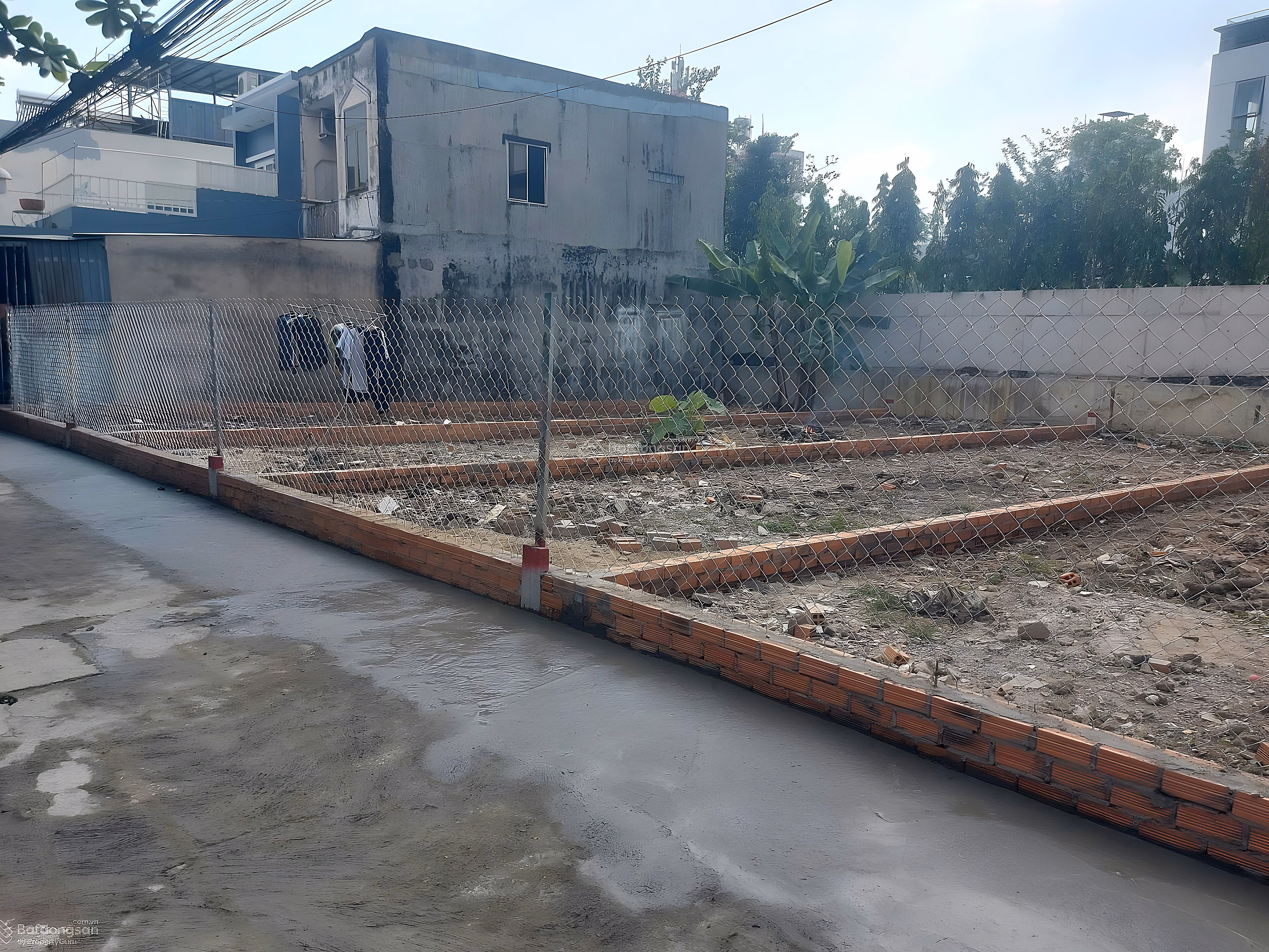 Lot of land 74m2 - 75 million/m2 near Van Phuc City, HXH, separate pink book - only 5 minutes from Binh Loi bridge