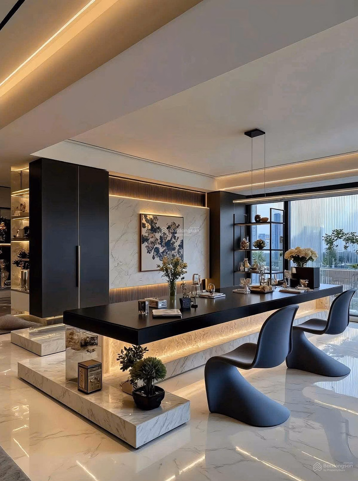 The Legend Nguyen Tuan luxury apartment for sale, high floor, large area, low resident density