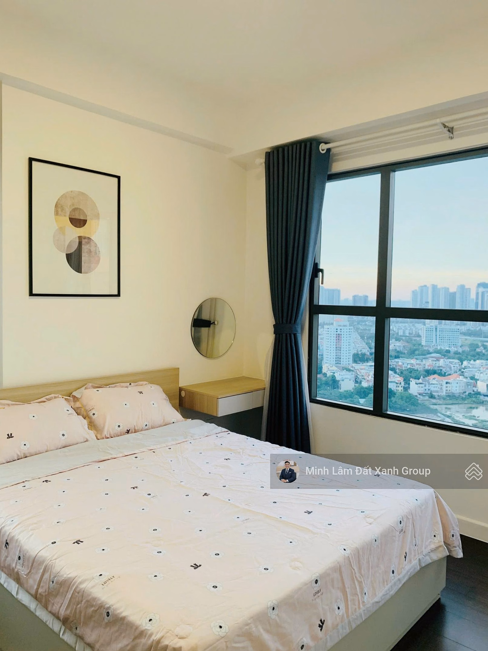 Hot price 7 billion 1 - The Sun exclusively - Em Minh sells 2 bedroom apartment with area 75m2