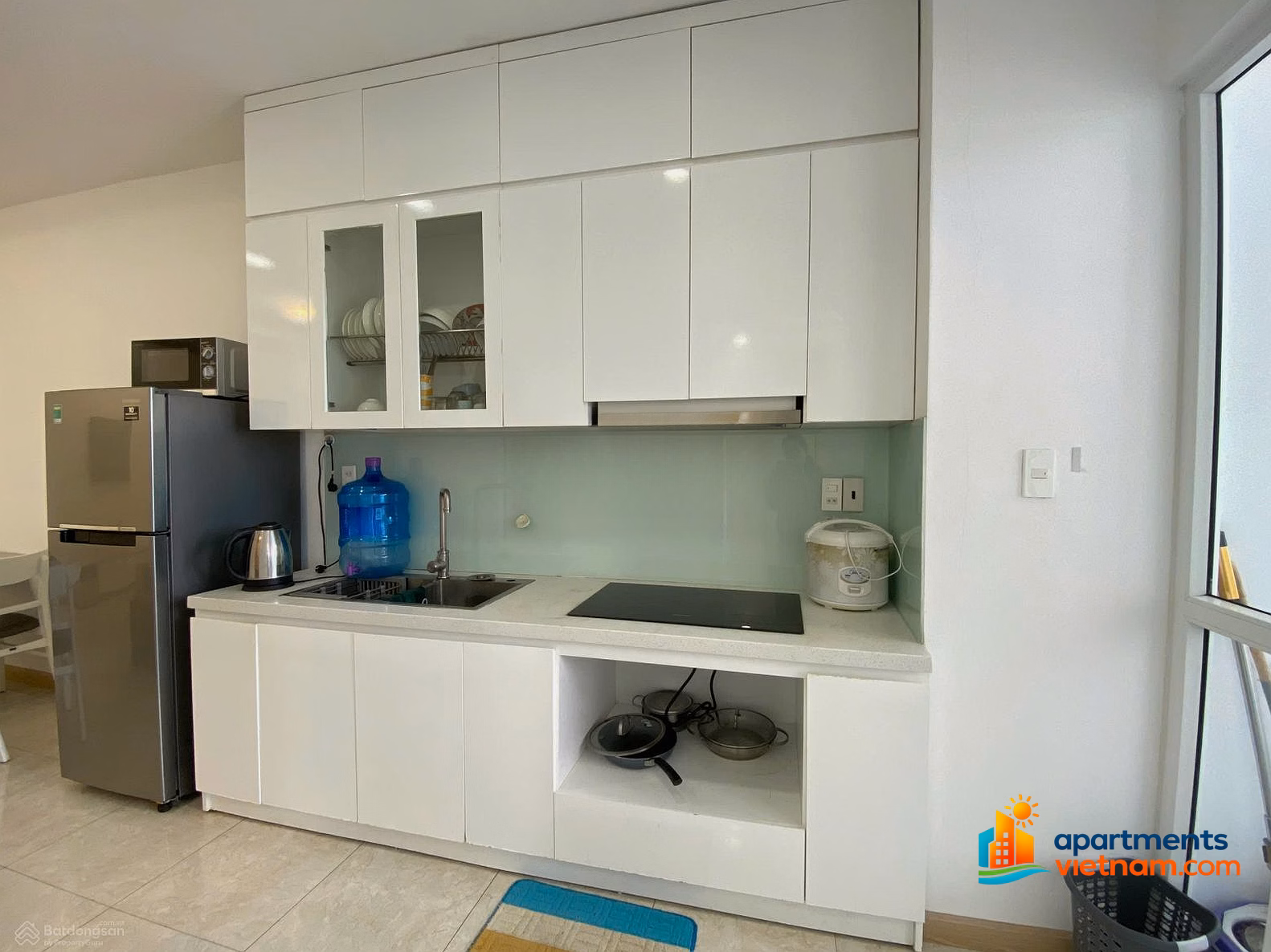 Urgent Sale: 2-Bedroom Apartment with River View, Mid Floor at Muong Thanh Khanh Hoa – Only 3 Billion VND