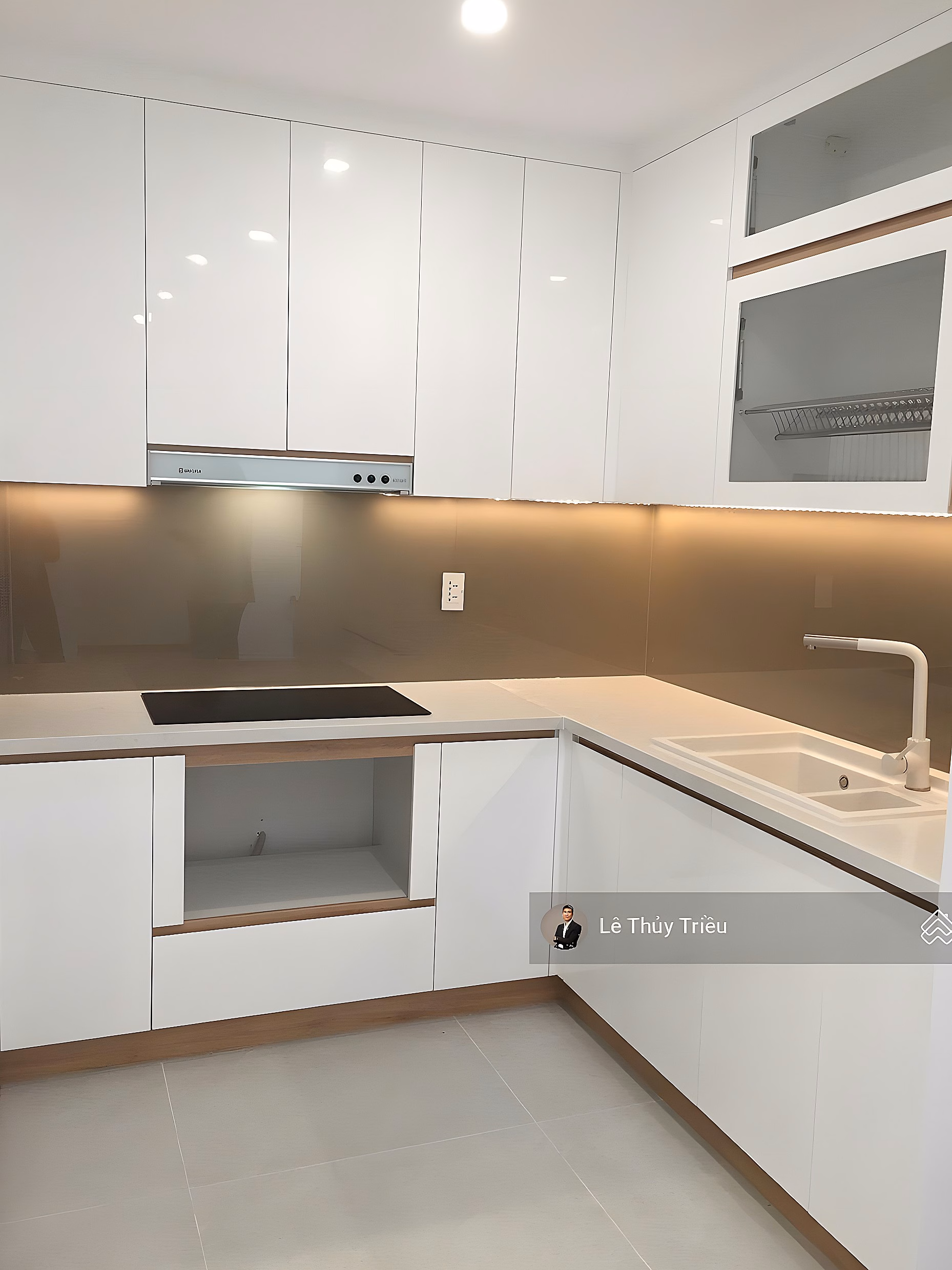 New City Thu Thiem For Rent 2 Bedrooms-75m2-High Floor Quiet View Rental Price 17 Million/month
