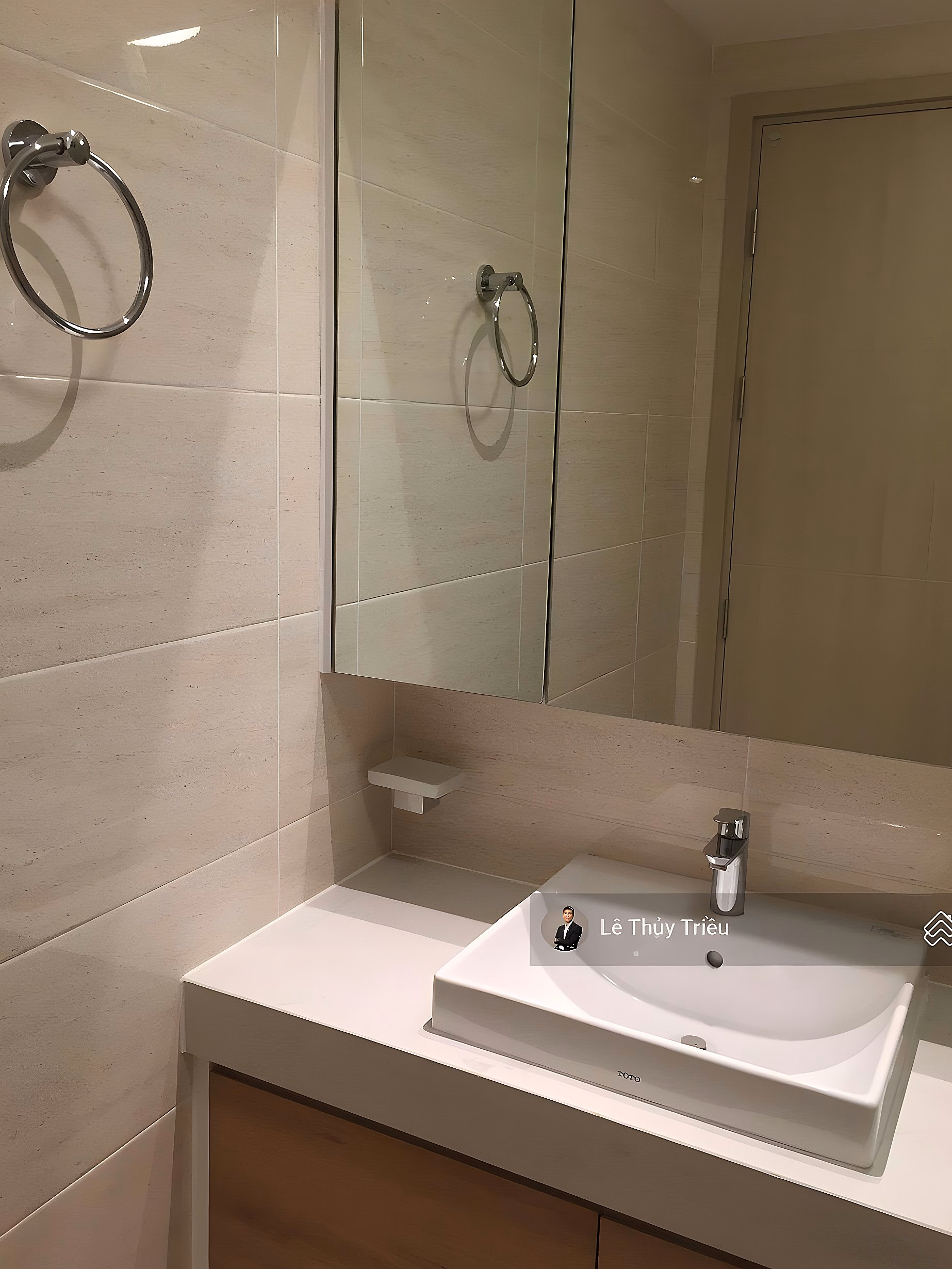 New City Thu Thiem For Rent 2 Bedrooms-75m2-High Floor Quiet View Rental Price 17 Million/month