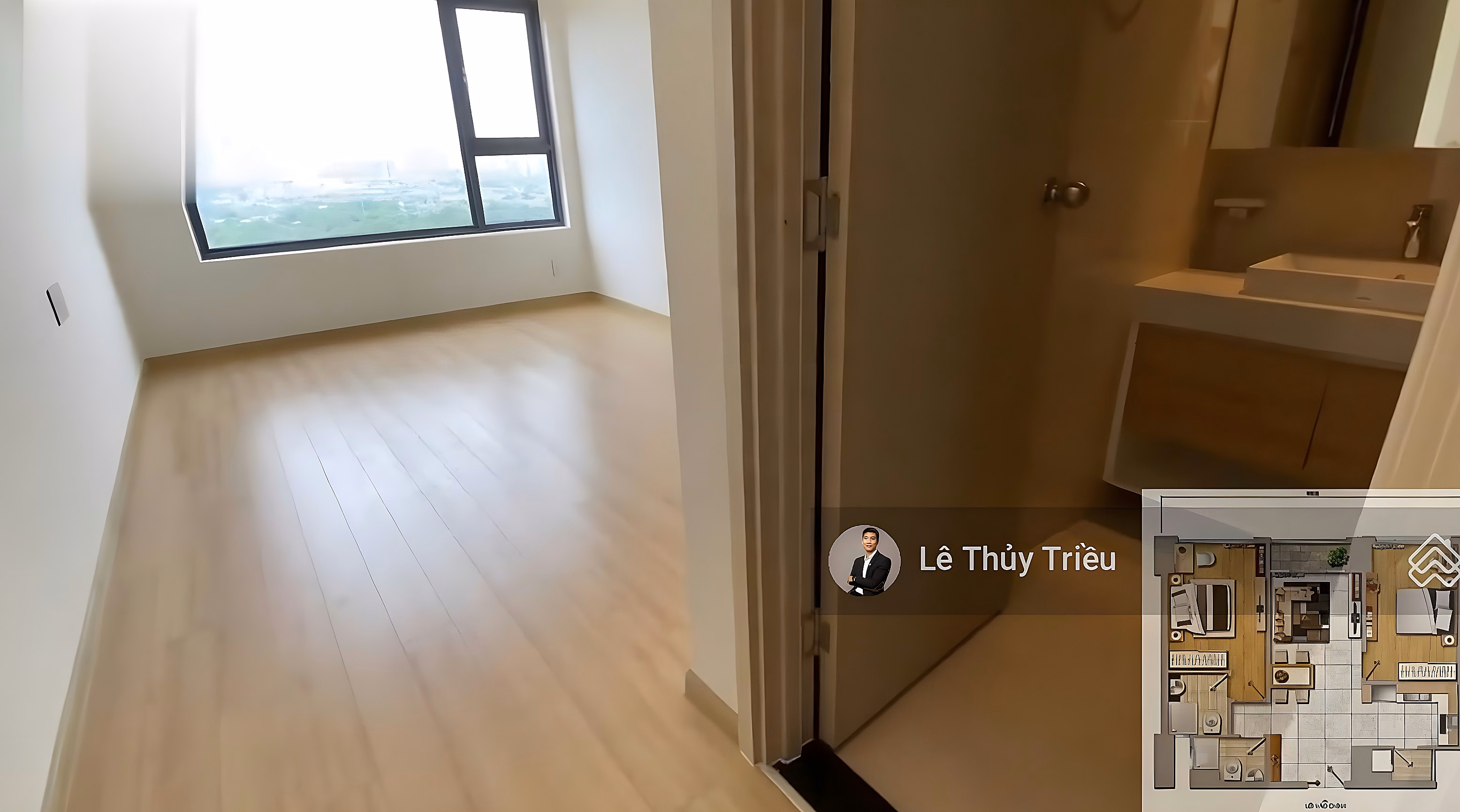 New City Thu Thiem For Rent 2 Bedrooms-75m2-High Floor Quiet View Rental Price 17 Million/month