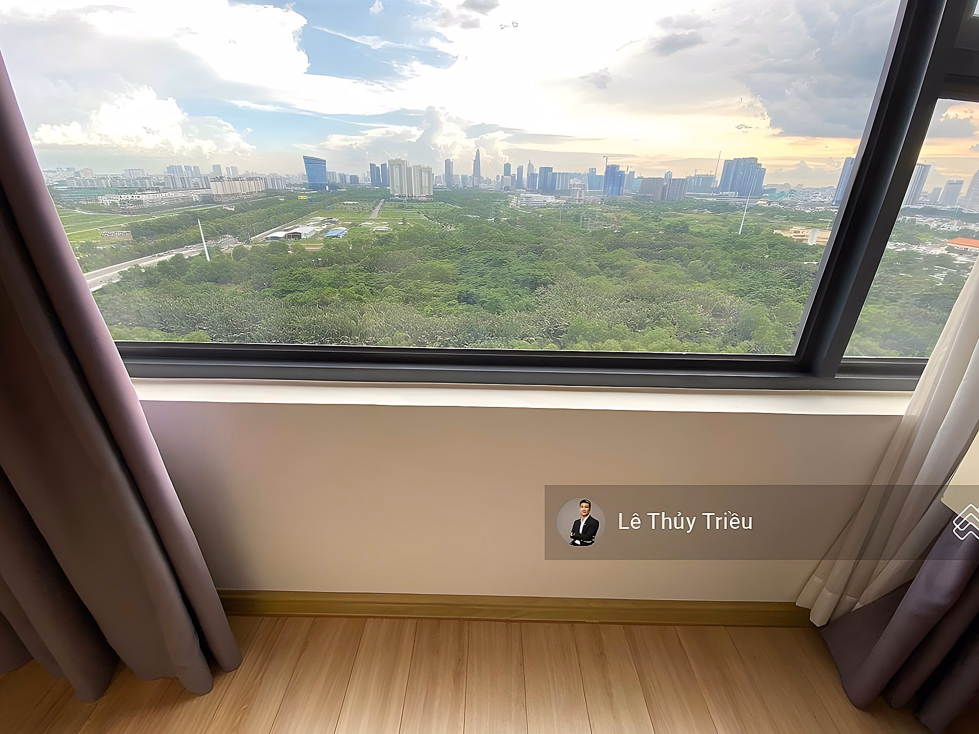 New City Thu Thiem For Rent 2 Bedrooms-75m2-High Floor Quiet View Rental Price 17 Million/month