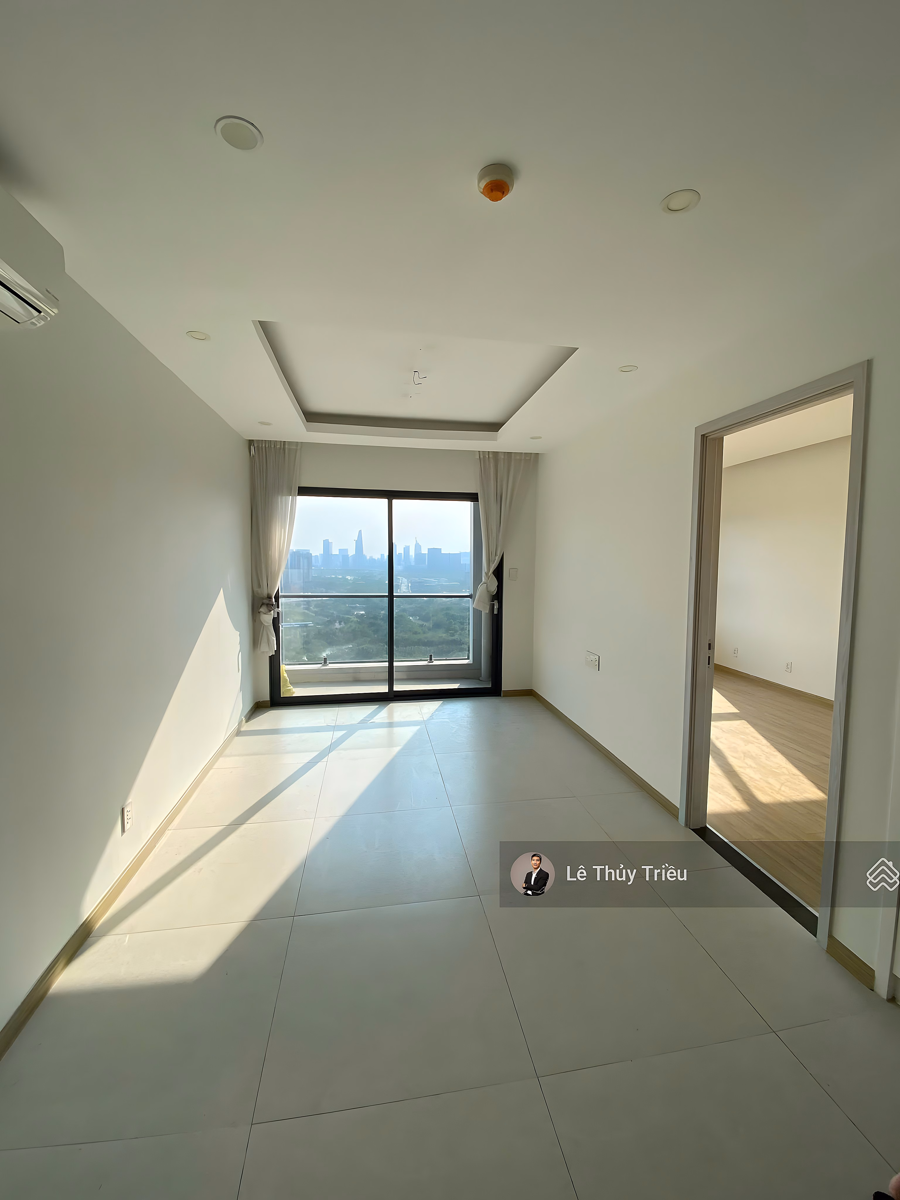 New City Thu Thiem For Rent 2 Bedrooms-75m2-High Floor Quiet View Rental Price 17 Million/month
