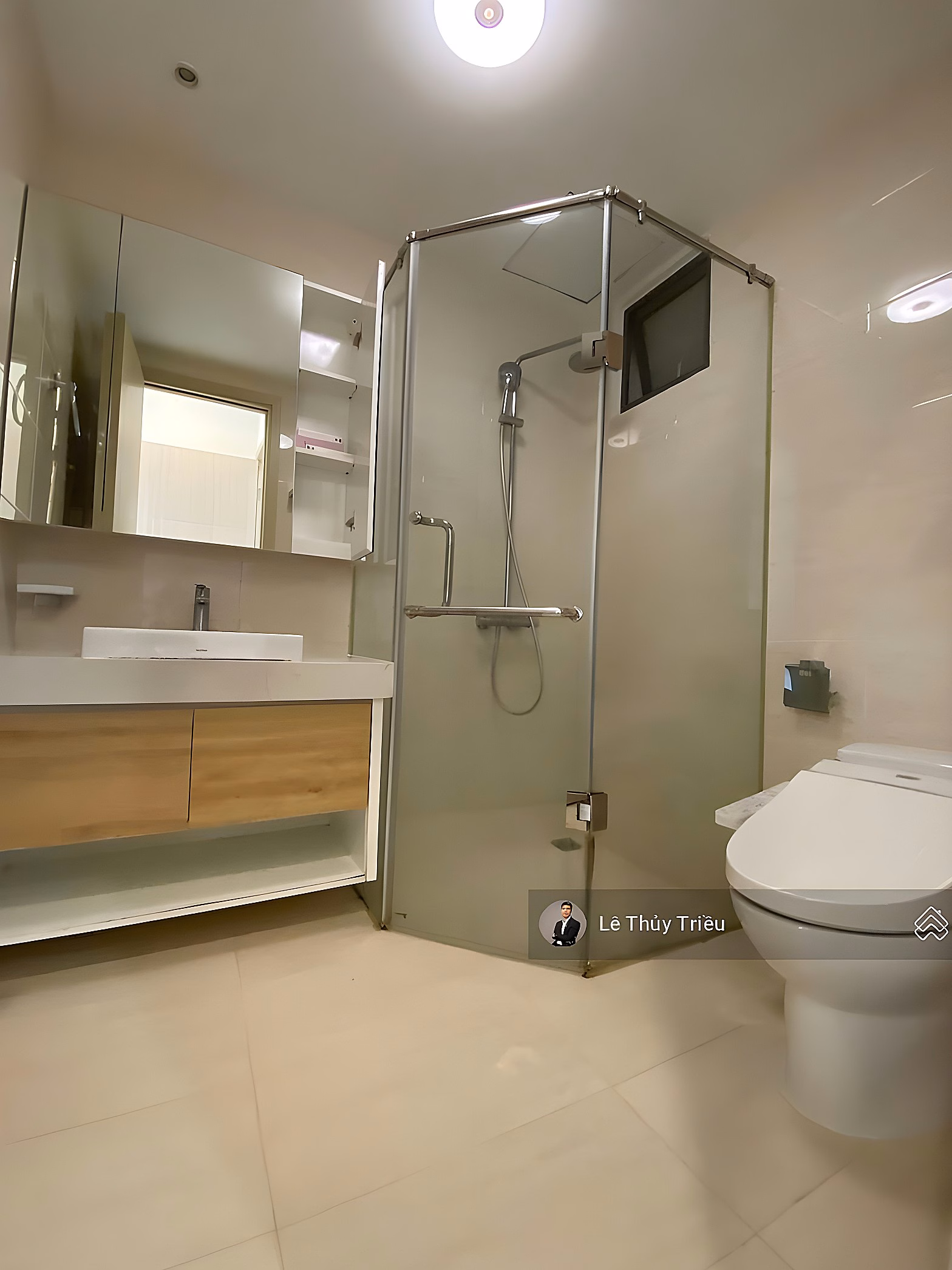 New City Thu Thiem For Rent 2 Bedrooms-75m2-High Floor Quiet View Rental Price 17 Million/month