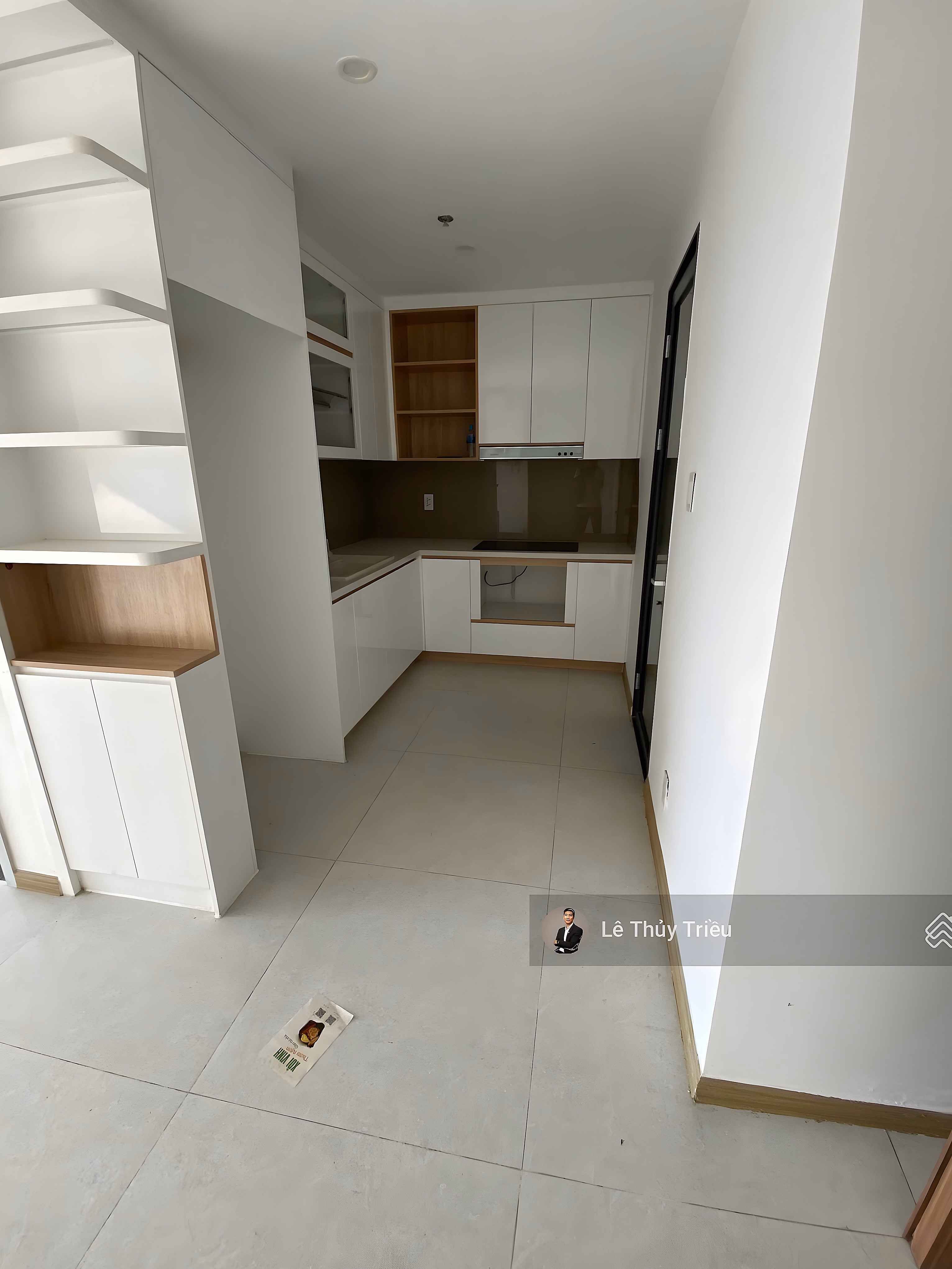 New City Thu Thiem For Rent 2 Bedrooms-75m2-High Floor Quiet View Rental Price 17 Million/month