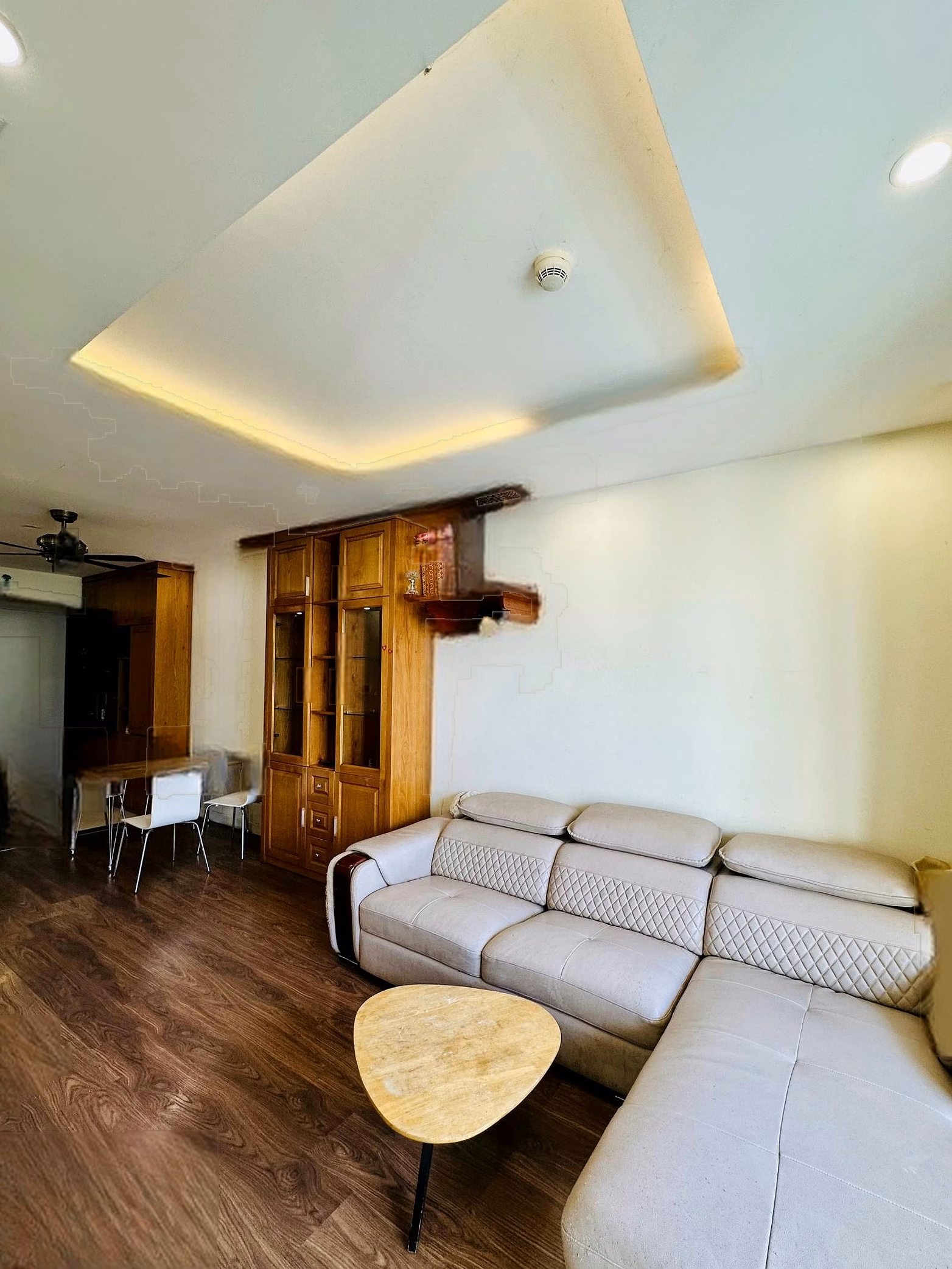 Good price, I rent a 2-bedroom, 2-storey apartment, area 71m2, airy house, comfortable living, price 14.5 million/month at Imperia