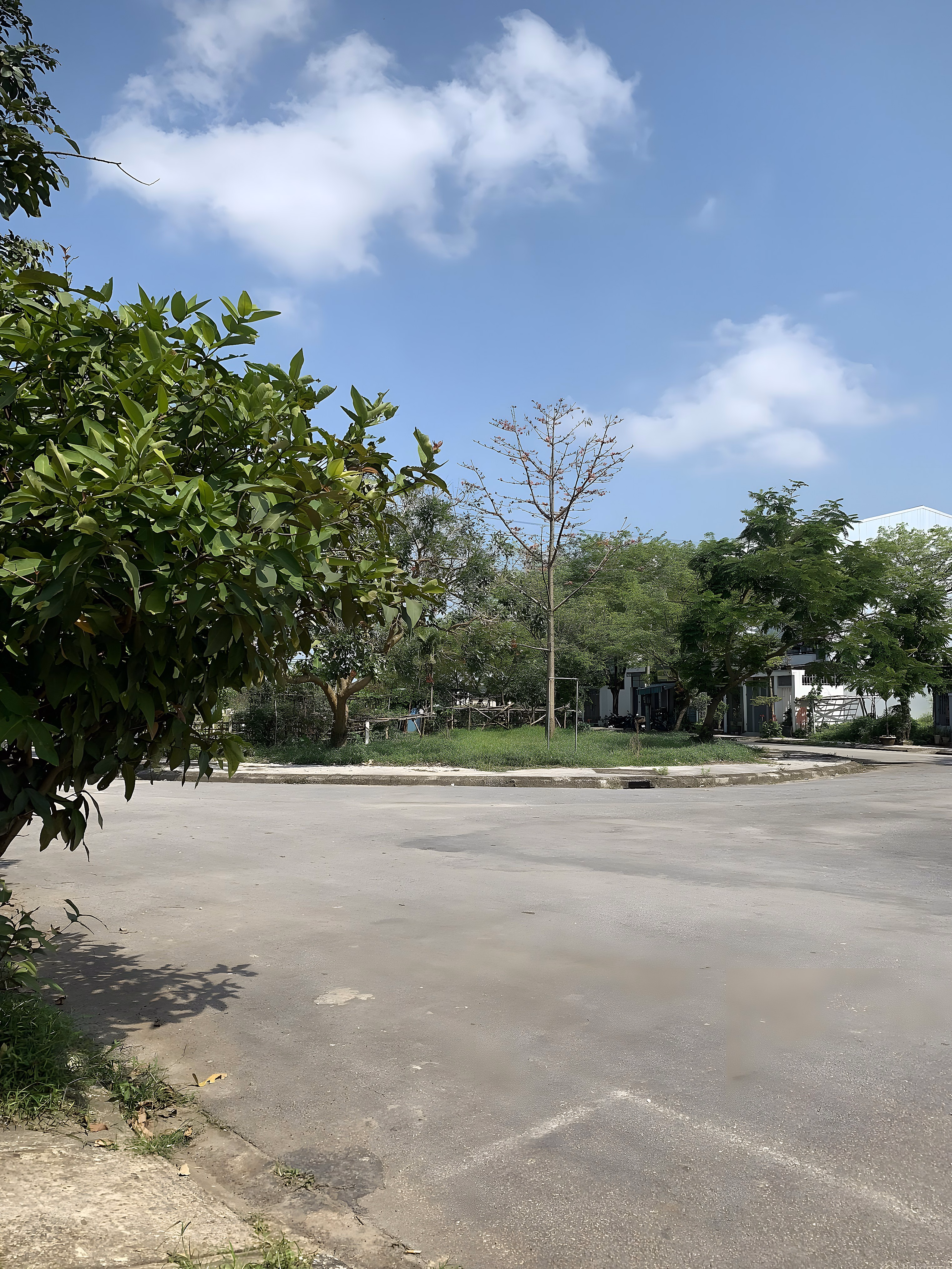 Land for sale with view of KQH Bau Va park Duong Xuan Ha - Hue City - Good price 3.7x billion