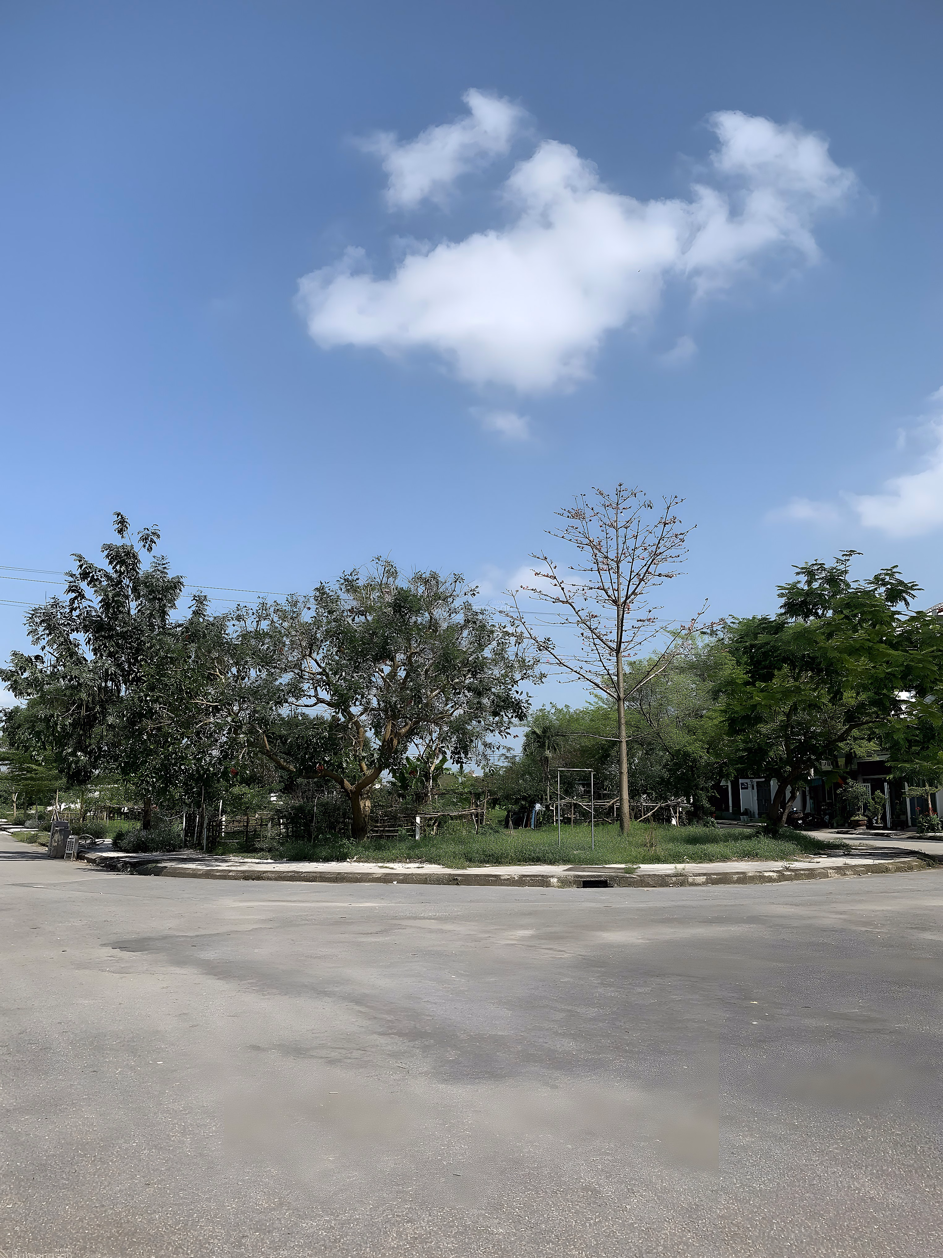 Land for sale with view of KQH Bau Va park Duong Xuan Ha - Hue City - Good price 3.7x billion