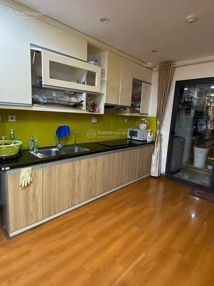 Real house - Real price with CH 62m2 2 bedrooms Hateco apartment - Hoang Mai, Full furniture - Transfer included