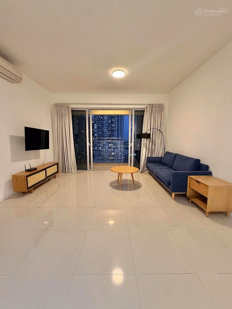 Estella Heights 3-bedroom apartment for rent - Commercial Tower - Price 50 million/month - Available