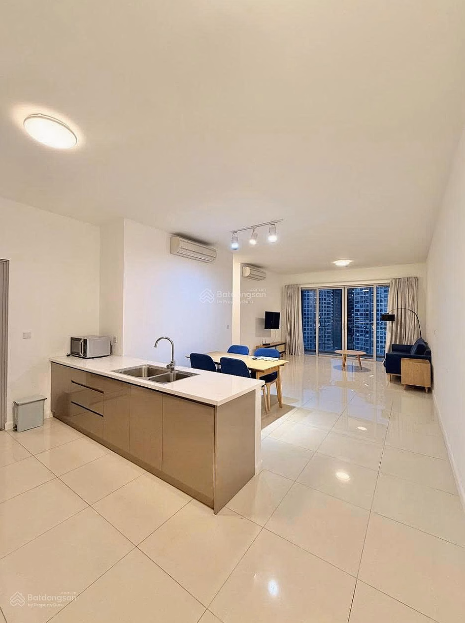 Estella Heights 3-bedroom apartment for rent - Commercial Tower - Price 50 million/month - Available