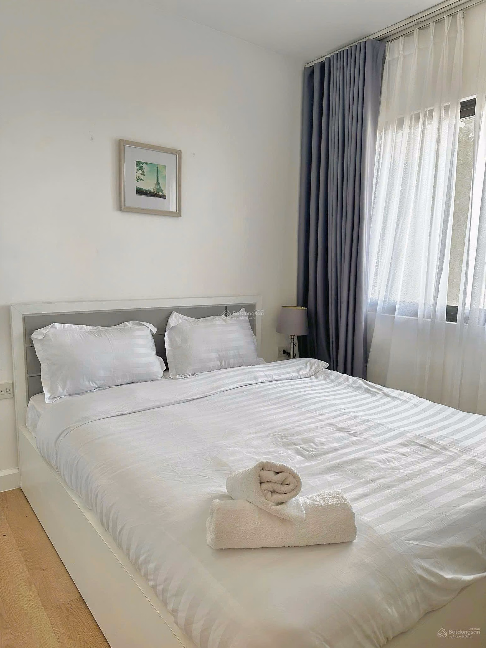 3 Bedroom Apartment for Rent icon56 Apartment 56 Ben Van Don, Ward 2, District 4 Apartment 90m2 3 Bedrooms 2 Bathrooms FULL Interior
