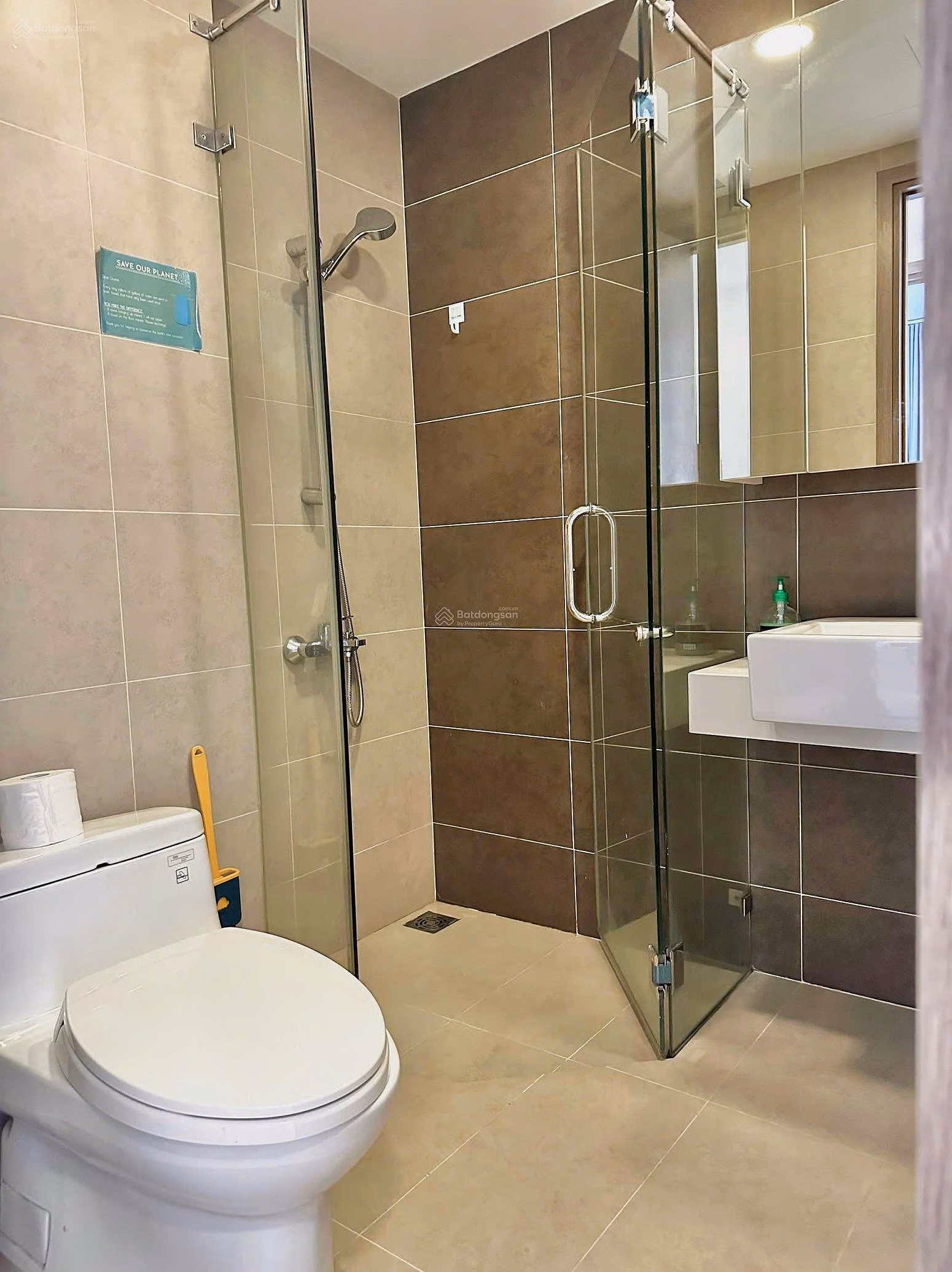 3 Bedroom Apartment for Rent icon56 Apartment 56 Ben Van Don, Ward 2, District 4 Apartment 90m2 3 Bedrooms 2 Bathrooms FULL Interior