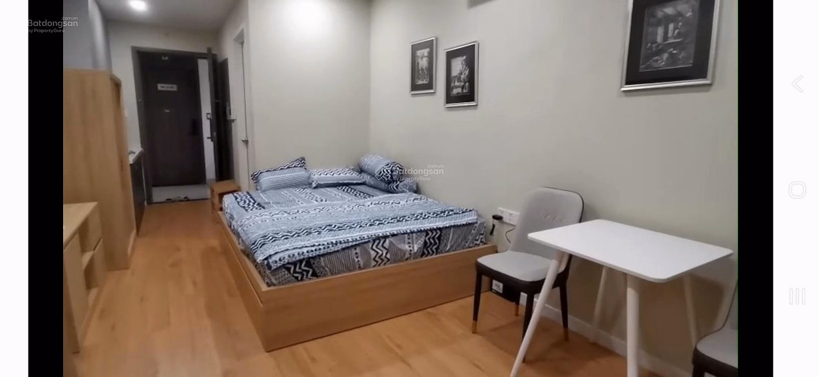 Lavida Plus Q7 for Rent - 28m2 Fully Beautifully Furnished - Price Only 9 Million