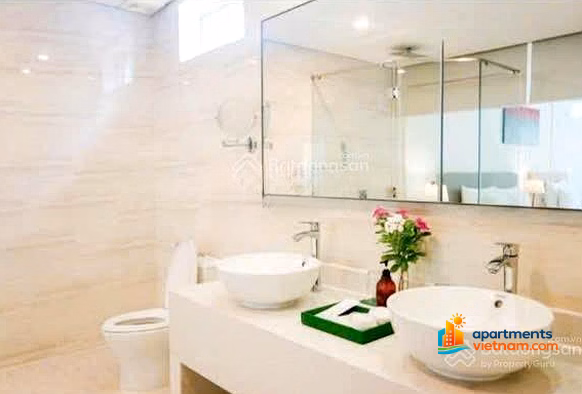 Selling resort apartment at Diamond Bay Resort with beautiful view, price: 3 billion