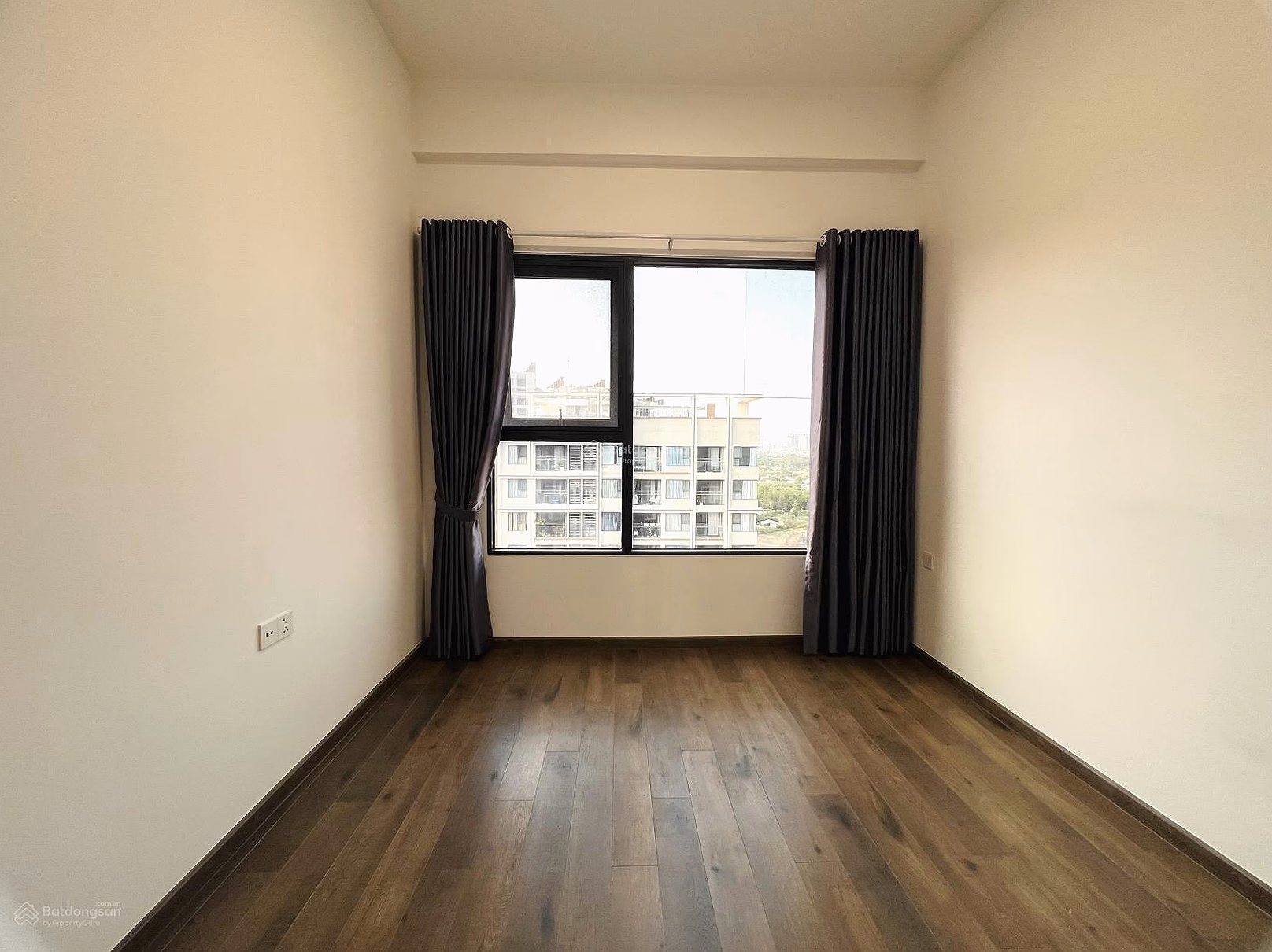 Panorama Mizuki apartment for sale with open view