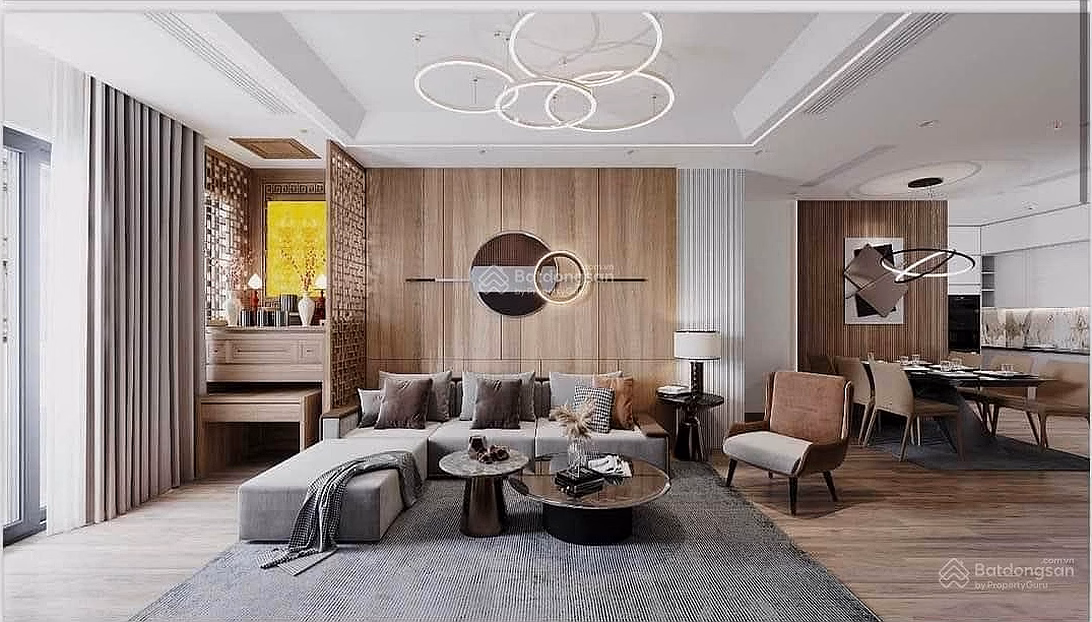 Real house - Real price with CH 80m 2 bedrooms New Horizon Apartment 87 Linh Nam, asking price 6.x billion TL - BST