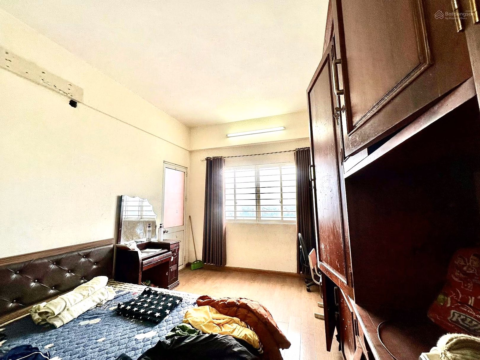 Apartment for sale with 2 bedrooms, 2 bathrooms, 84m2 in Linh Nam, 5.6 billion
