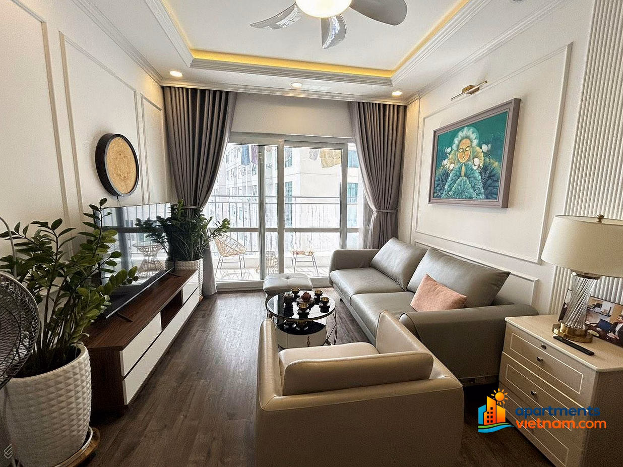 Move right into the apartment with a view of the sea - Cool Southeast view, don't miss out