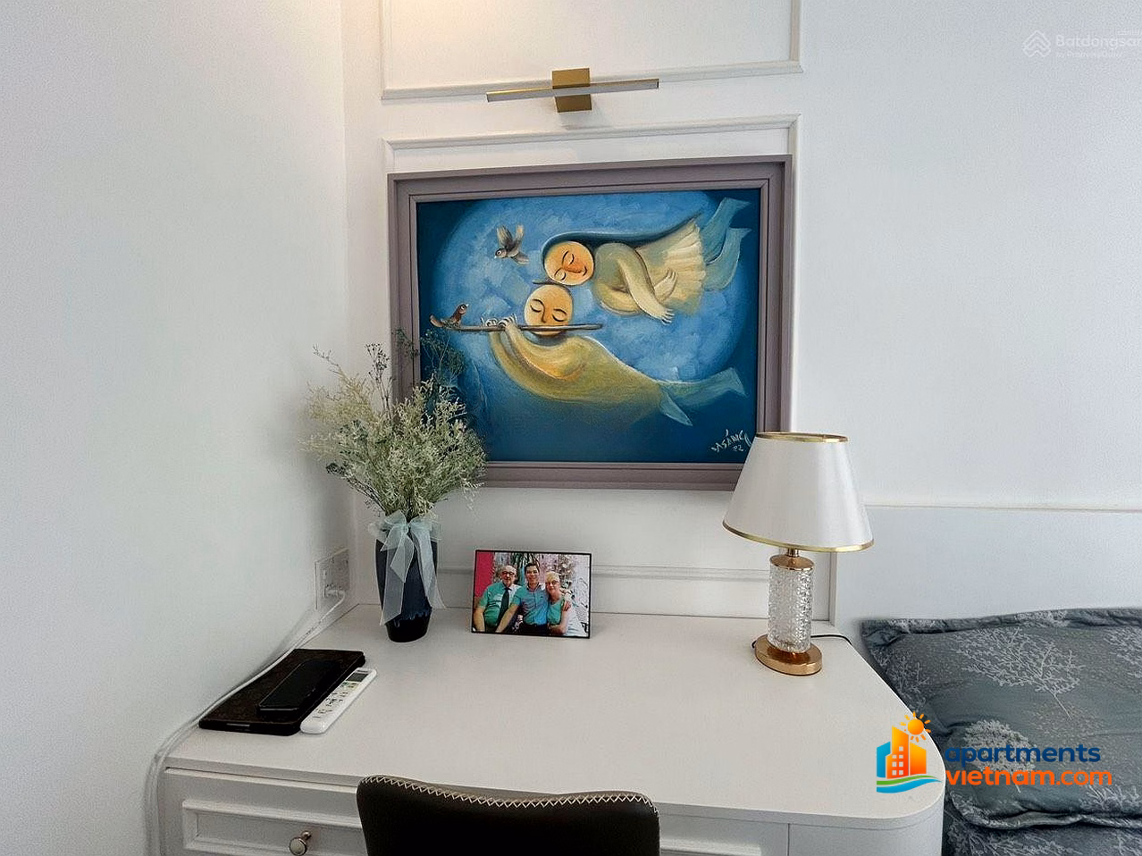 Move right into the apartment with a view of the sea - Cool Southeast view, don't miss out