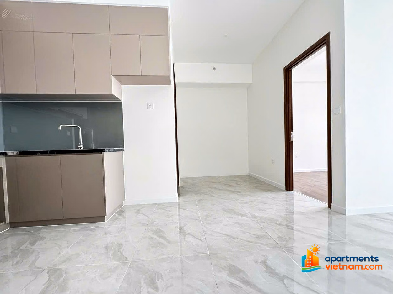 The Privia: 02 bedrooms with pool view for rent, price 10 million/month
