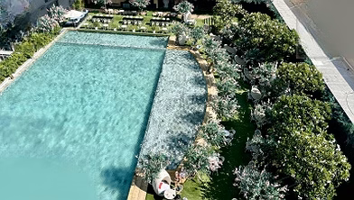 Owner needs to sell apartment with sea view, North Gold Coast building, fully furnished, price only 4.85 billion (all inclusive)
