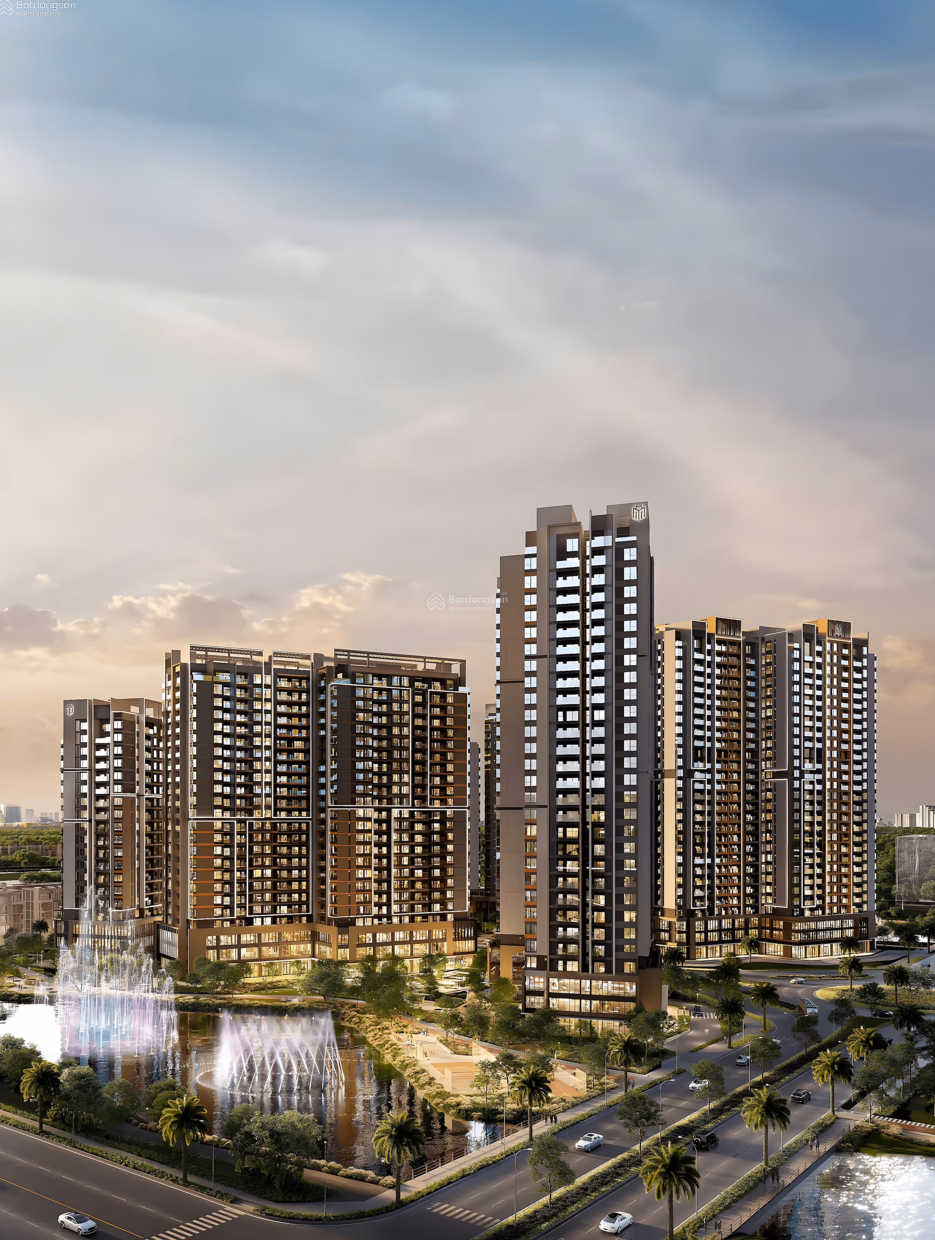 The Global City shopping cart with good prices - 1 bedroom, 2 bedroom, 3 bedroom, 4 bedroom, price from 5.48 billion, beautiful apartments updated continuously