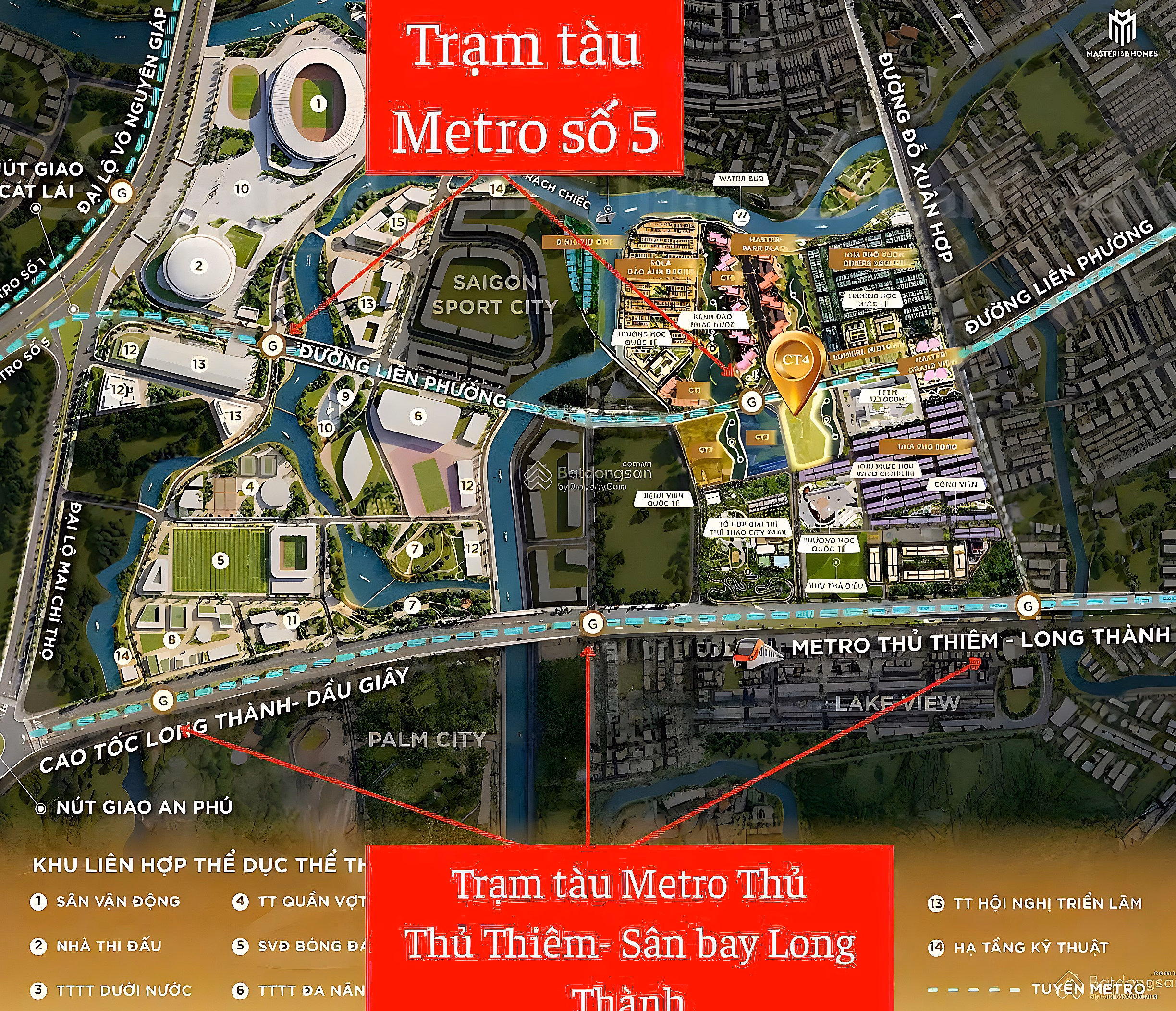The Global City shopping cart with good prices - 1 bedroom, 2 bedroom, 3 bedroom, 4 bedroom, price from 5.48 billion, beautiful apartments updated continuously