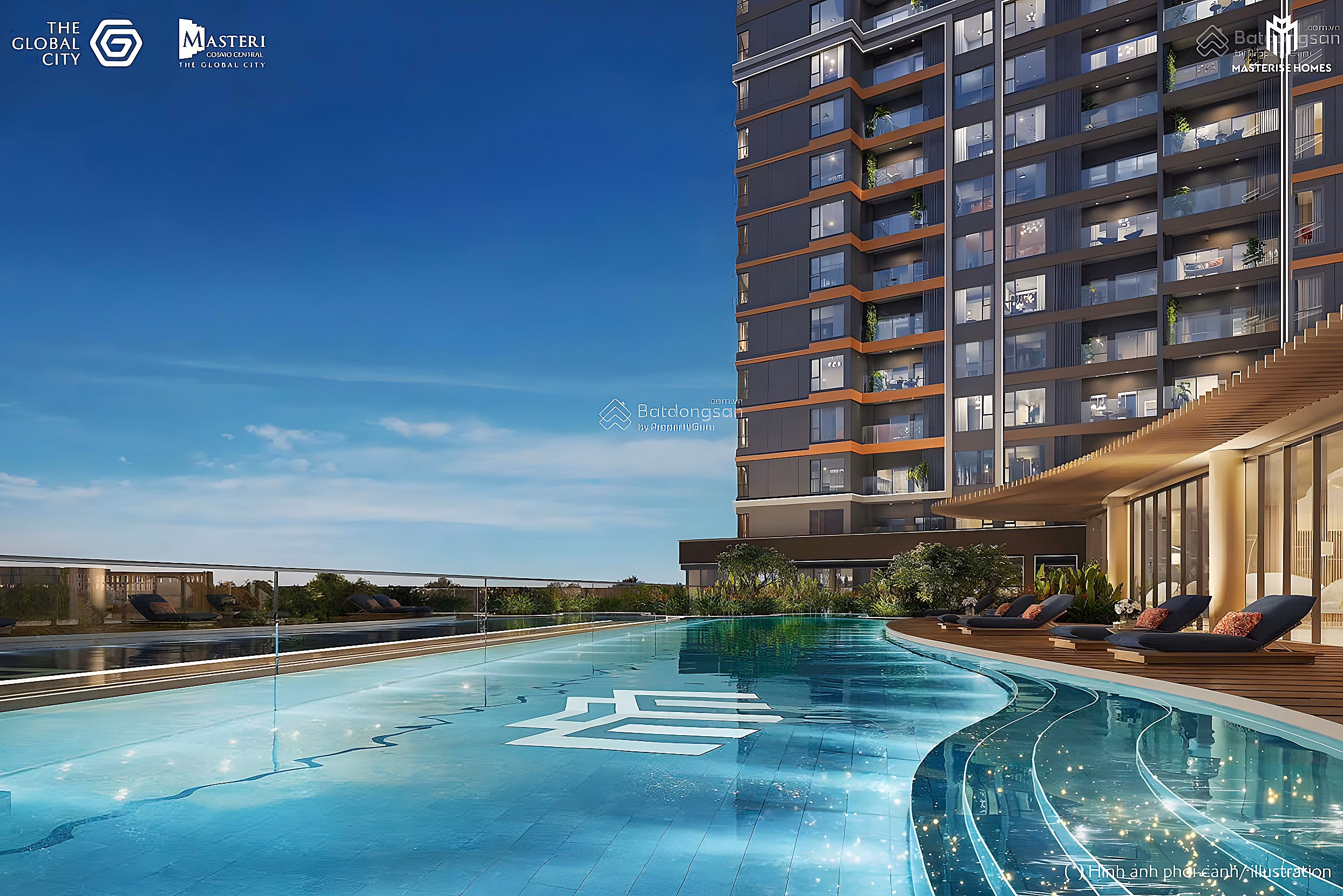 The Global City shopping cart with good prices - 1 bedroom, 2 bedroom, 3 bedroom, 4 bedroom, price from 5.48 billion, beautiful apartments updated continuously