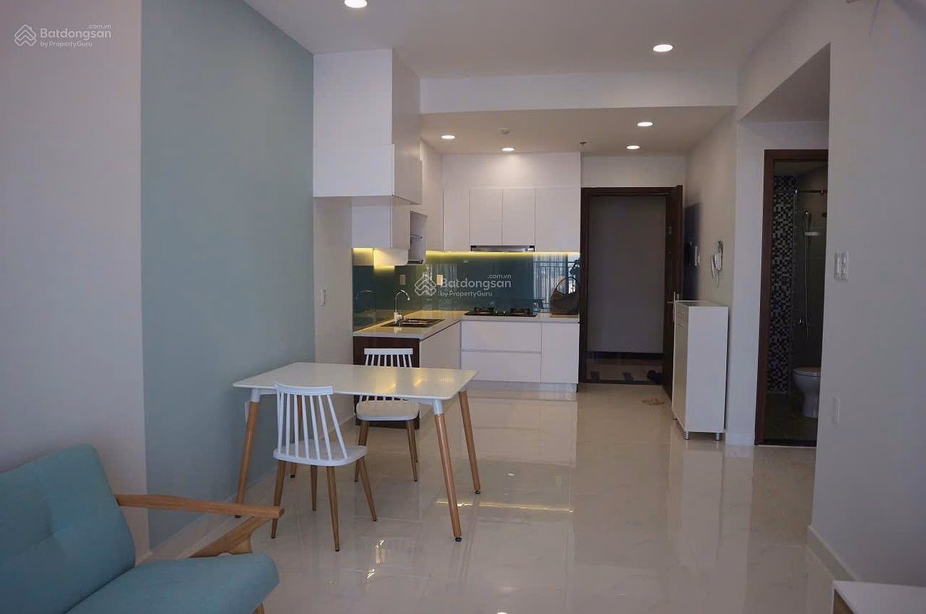 2 bedroom apartment for sale in Wilton apartment building 71/3 Nguyen Van Thuong, Ward 25, Binh Thanh District (with pink book)