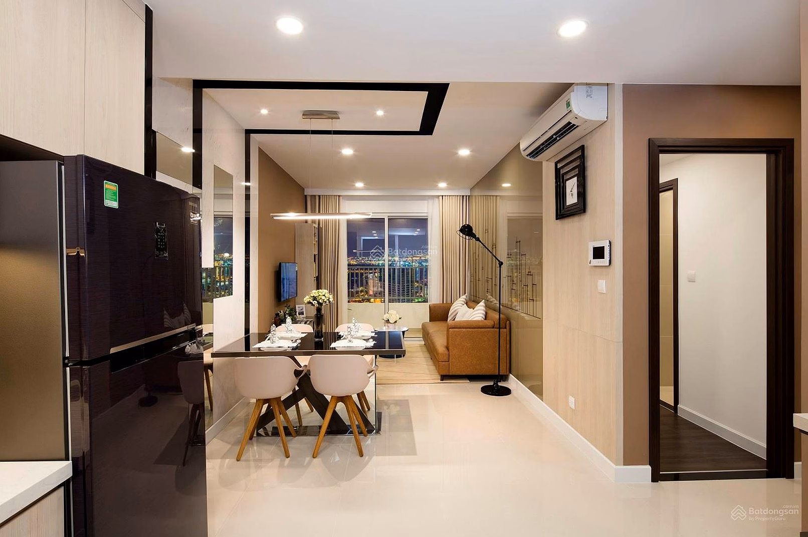 The Park Avenue, 2 bedrooms/71.6m2 - View District 1, prepayment 4.57 billion - receive house in quarter 3/2027