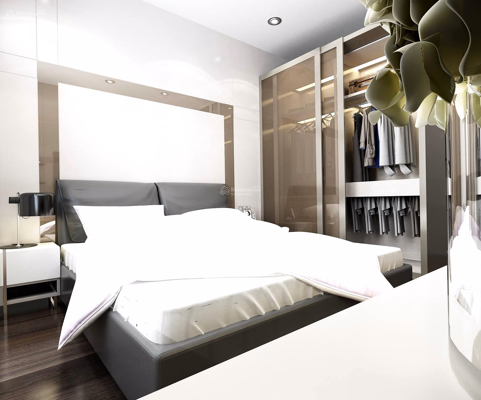 The Park Avenue, 2 bedrooms/71.6m2 - View District 1, prepayment 4.57 billion - receive house in quarter 3/2027