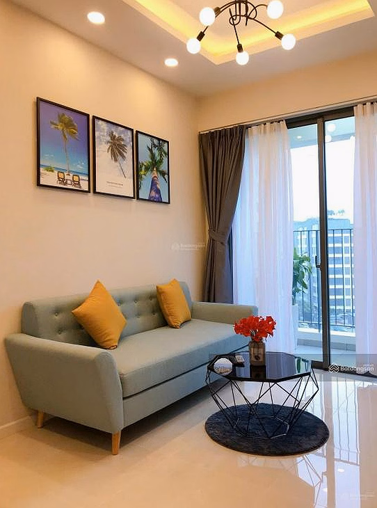 Selling 2 bedroom apartment - 72m2 Masteri An Phu, pool view, basic furniture for only 7.5 billion