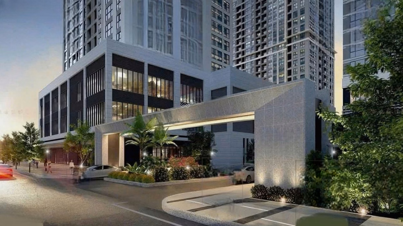 Penthouse K8 Starlake (corner unit) 226.47m2 - permanent West Lake view