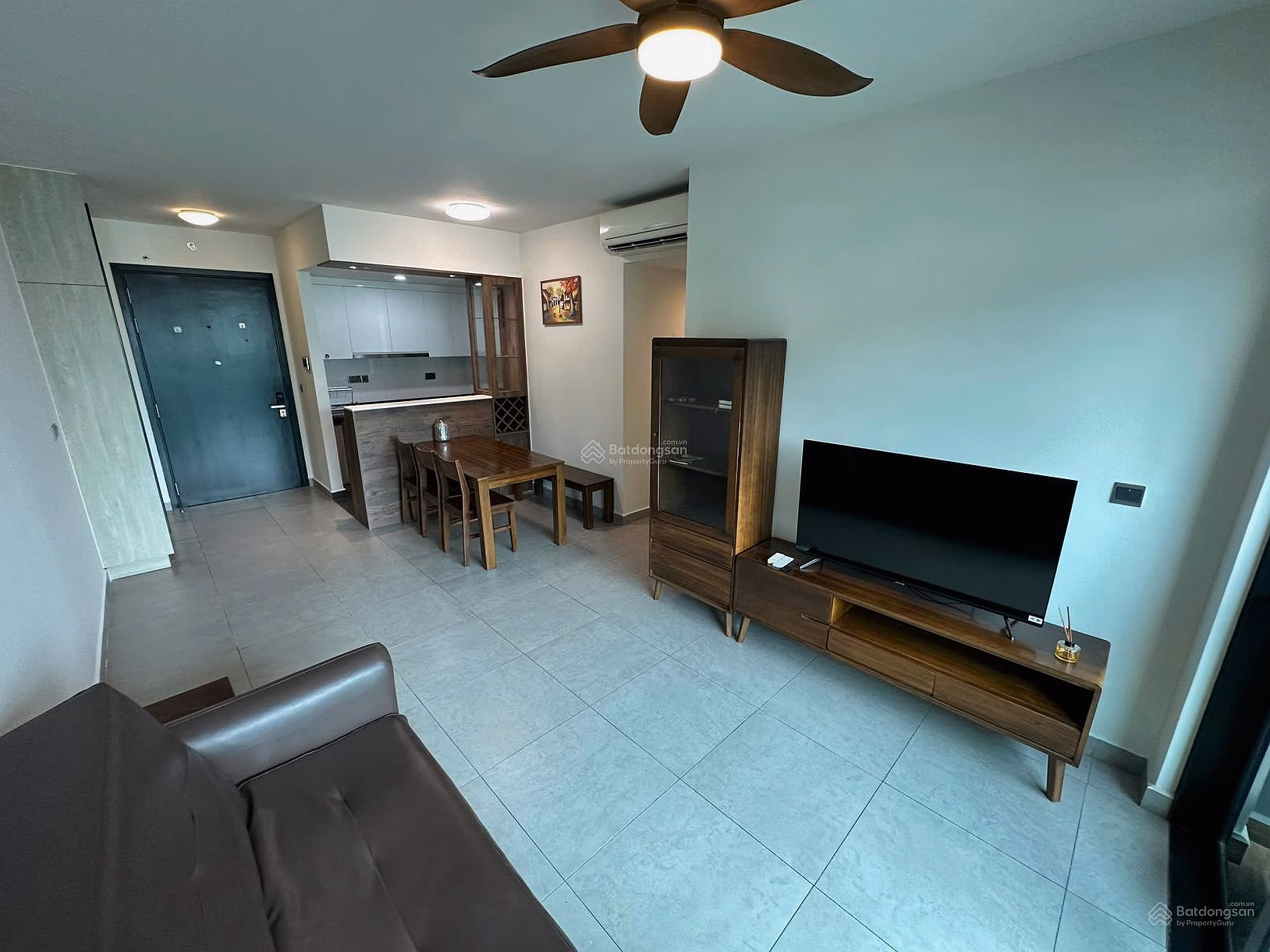 Rare item! Feliz En Vista 2 bedroom apartment for rent 85m² 100% brand new Very good price - Exclusive